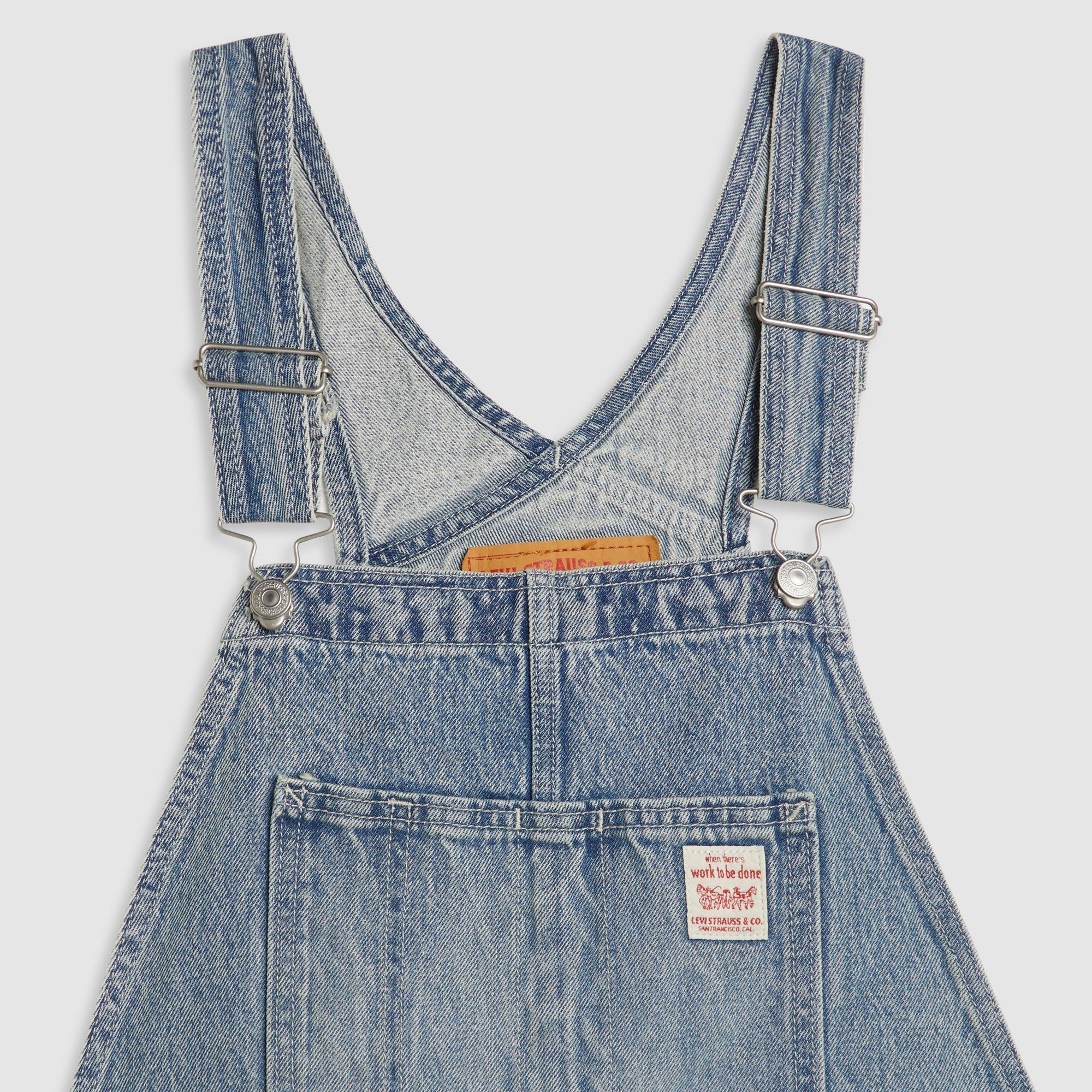 Levi's? Men's Red Tab? Overalls - 图片 9