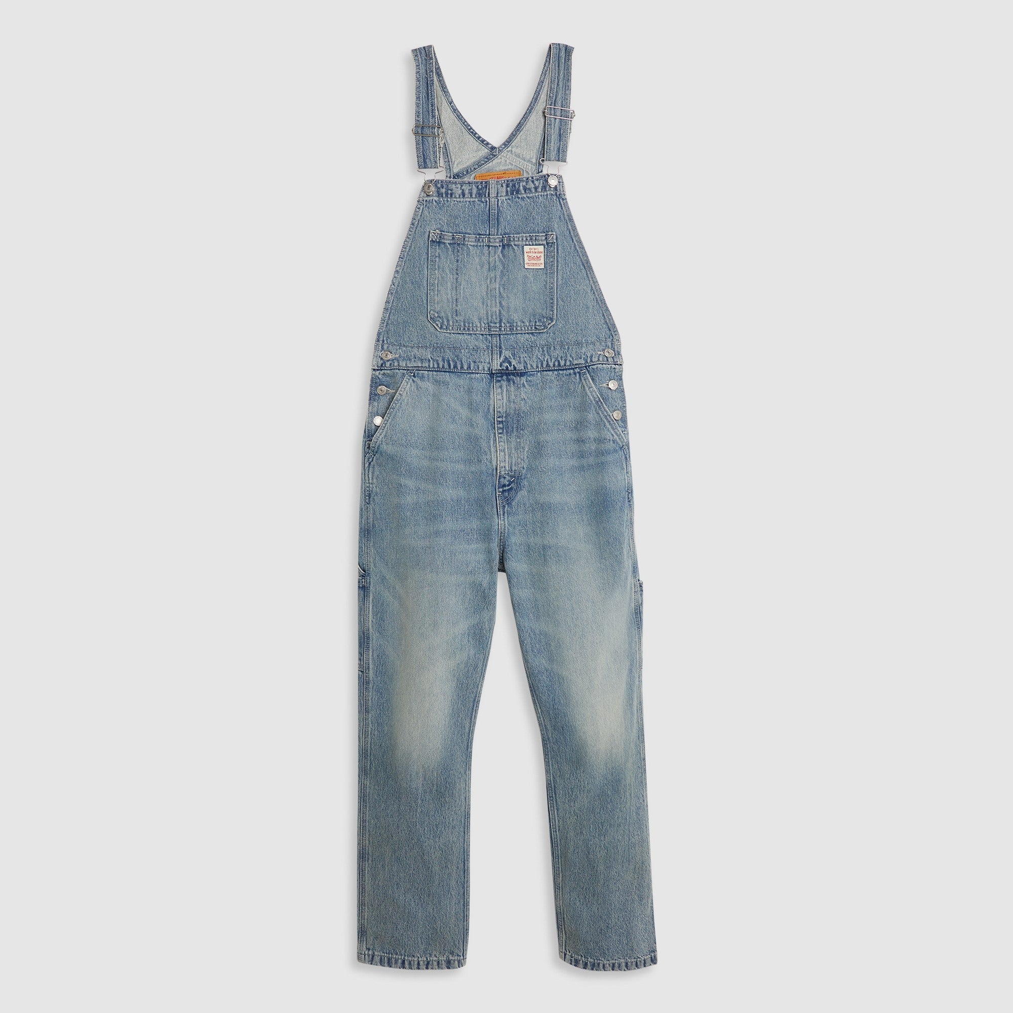 Levi's? Men's Red Tab? Overalls - 图片 7