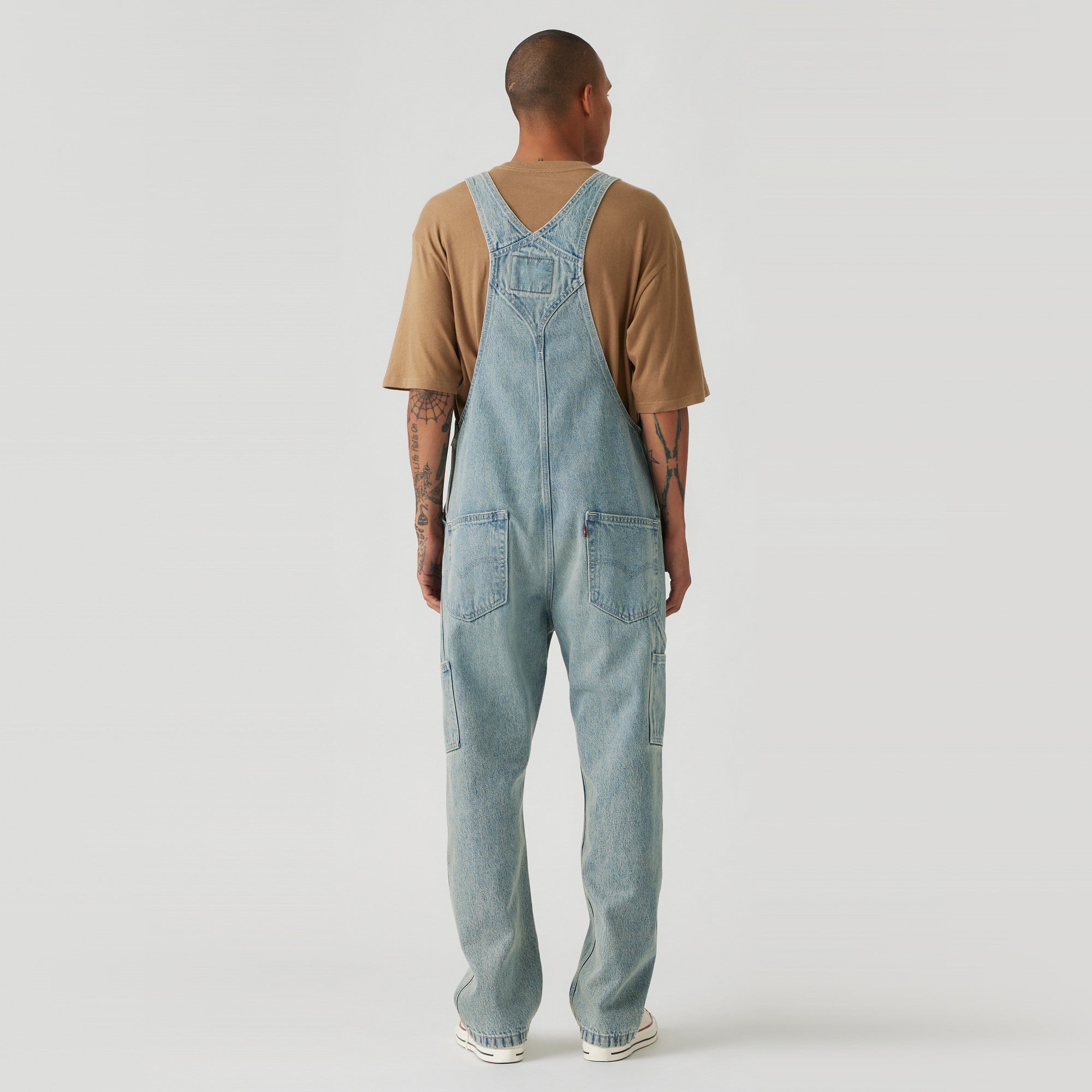 Levi's? Men's Red Tab? Overalls - 图片 2
