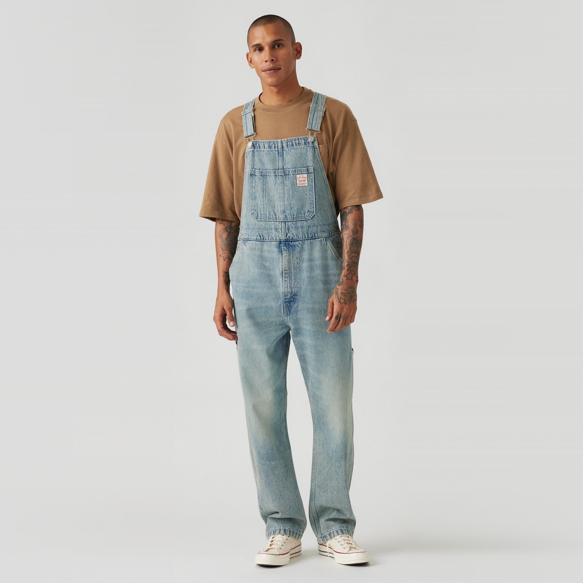 Levi's? Men's Red Tab? Overalls - 图片 4
