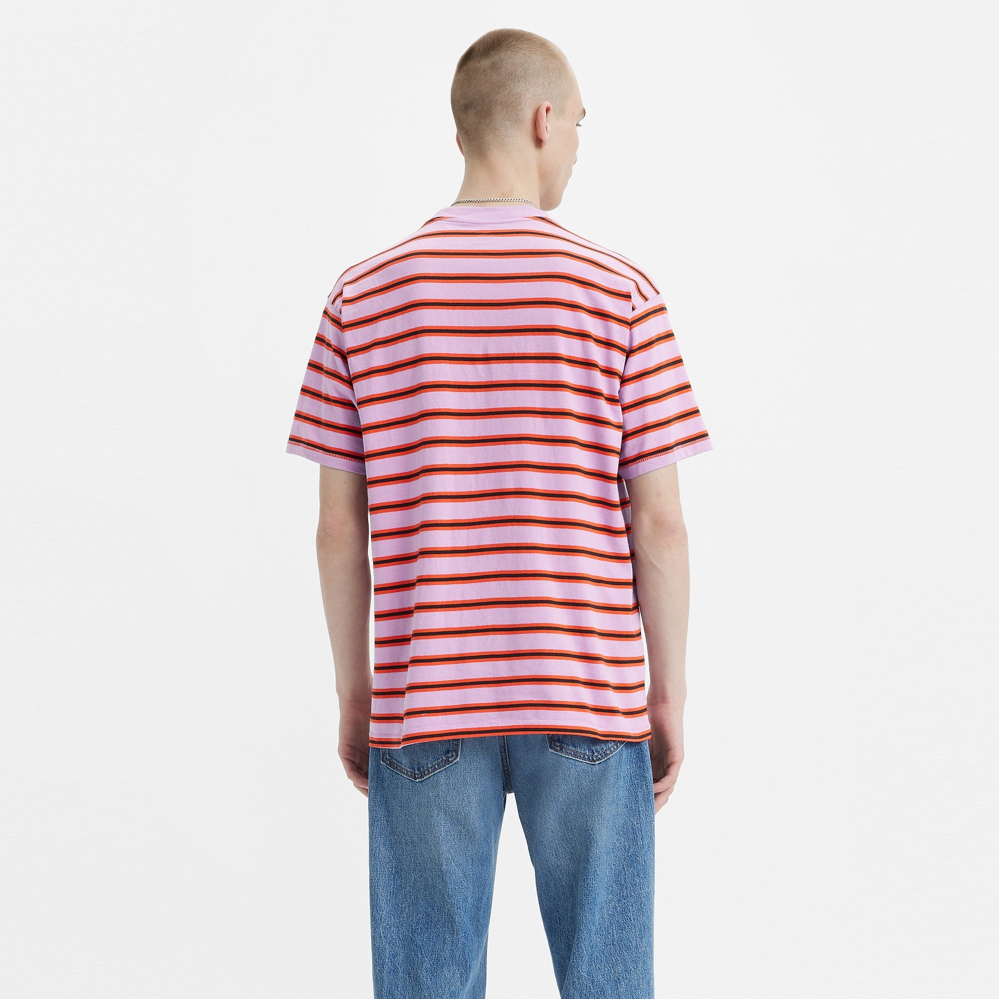 Levi's? Men's Red Tab? Vintage T-Shirt - 图片 2