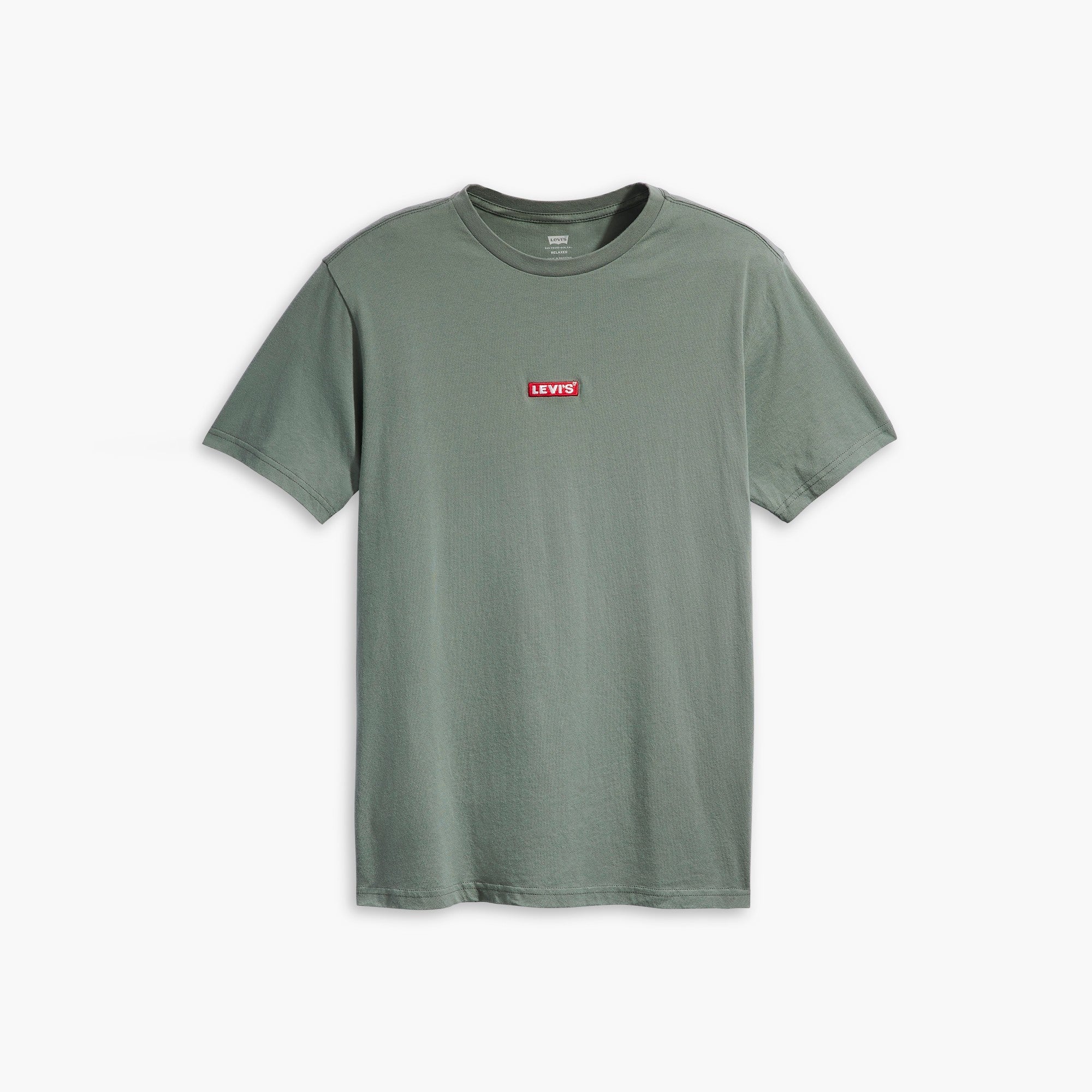 Levi's? Men's Relaxed Baby Tab Short-Sleeve T-Shirt - 图片 5