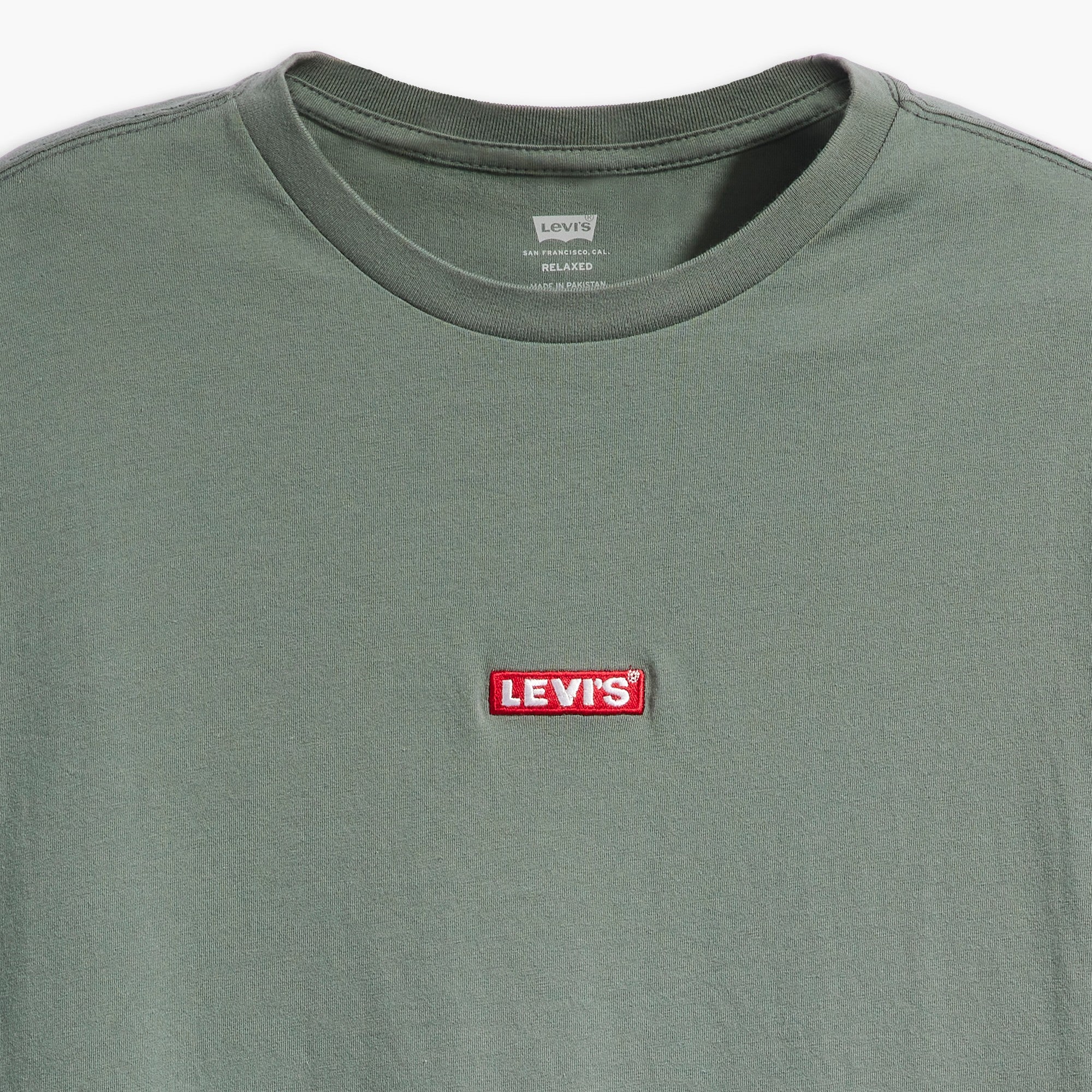 Levi's? Men's Relaxed Baby Tab Short-Sleeve T-Shirt - 图片 6