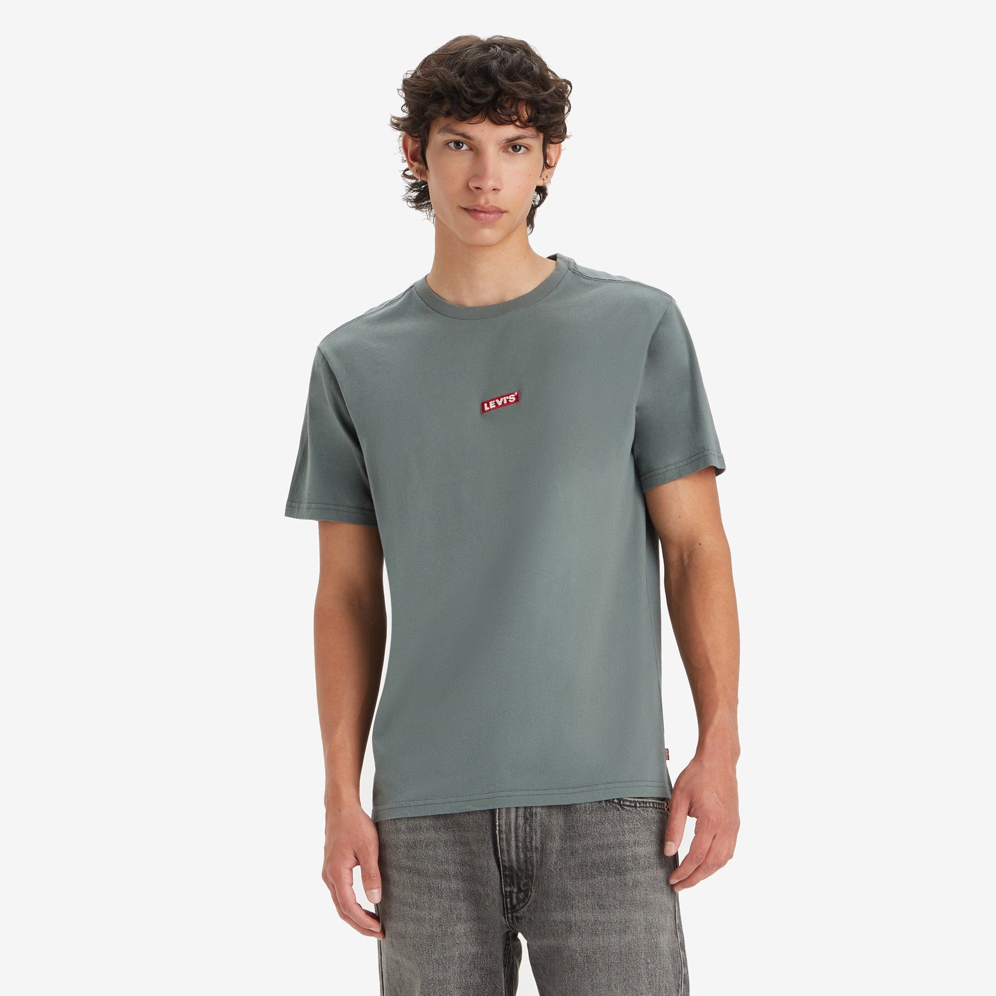 Levi's? Men's Relaxed Baby Tab Short-Sleeve T-Shirt - 图片 3