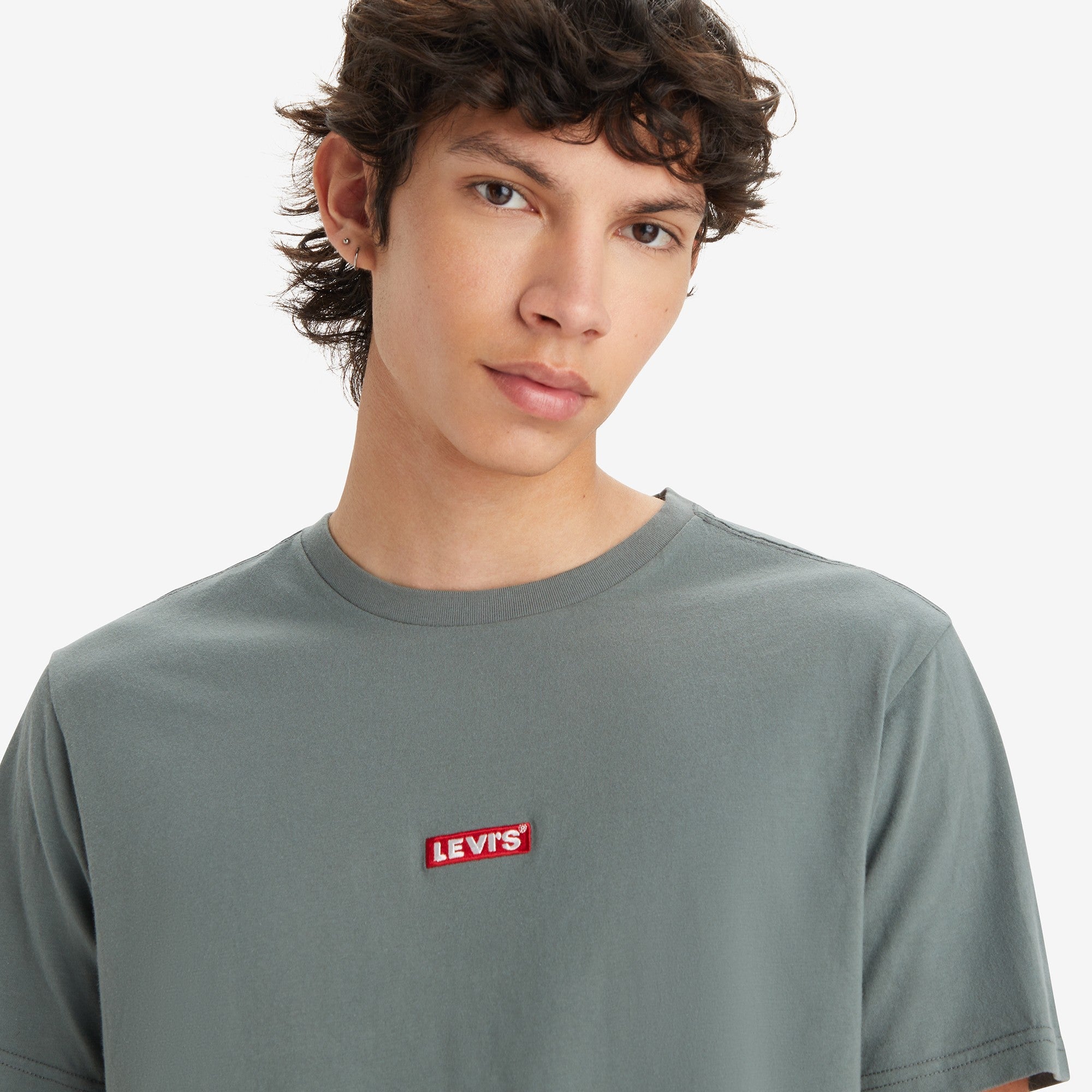 Levi's? Men's Relaxed Baby Tab Short-Sleeve T-Shirt - 图片 4