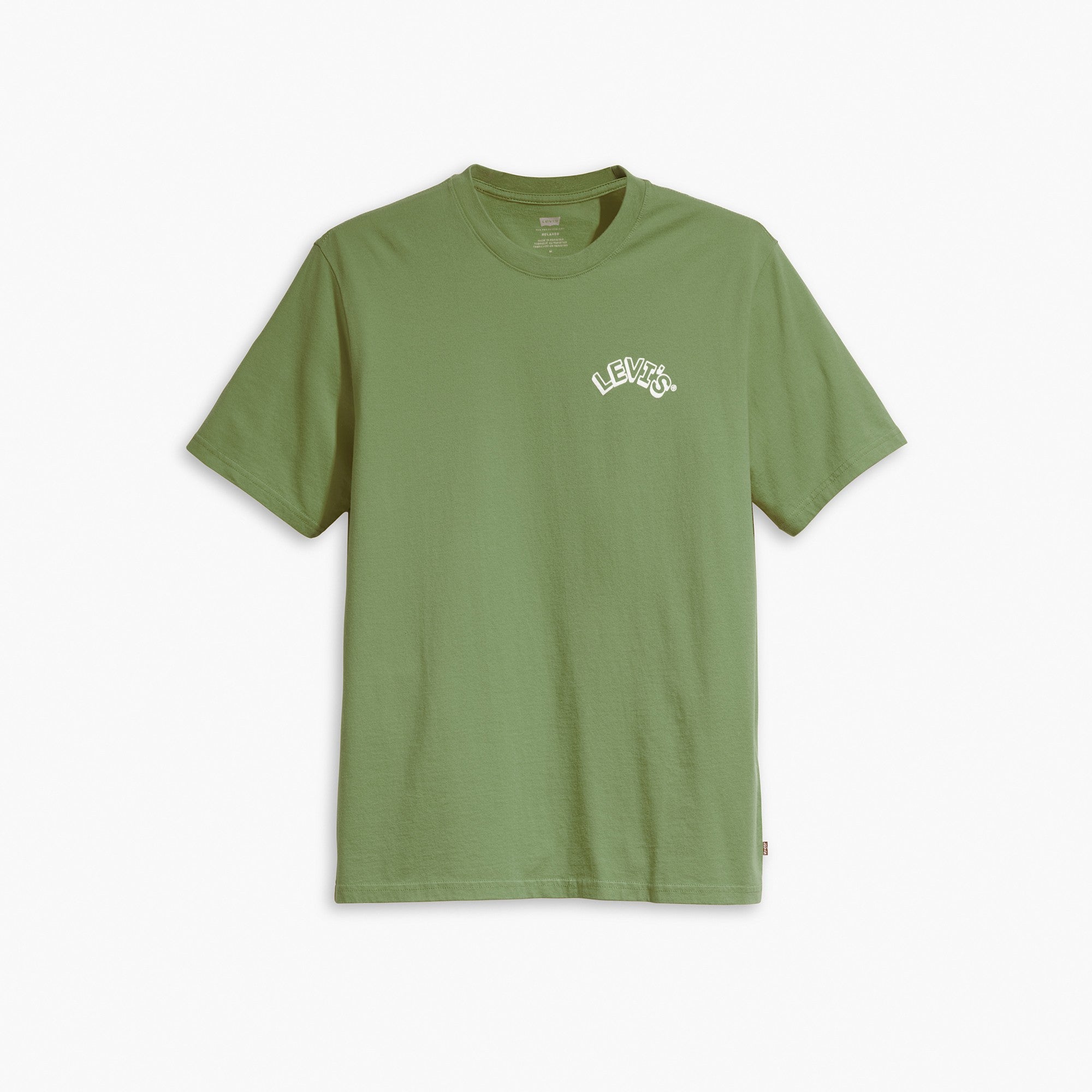 Levi's® Men's Relaxed Fit Short-Sleeve Graphic T-Shirt - 图片 5