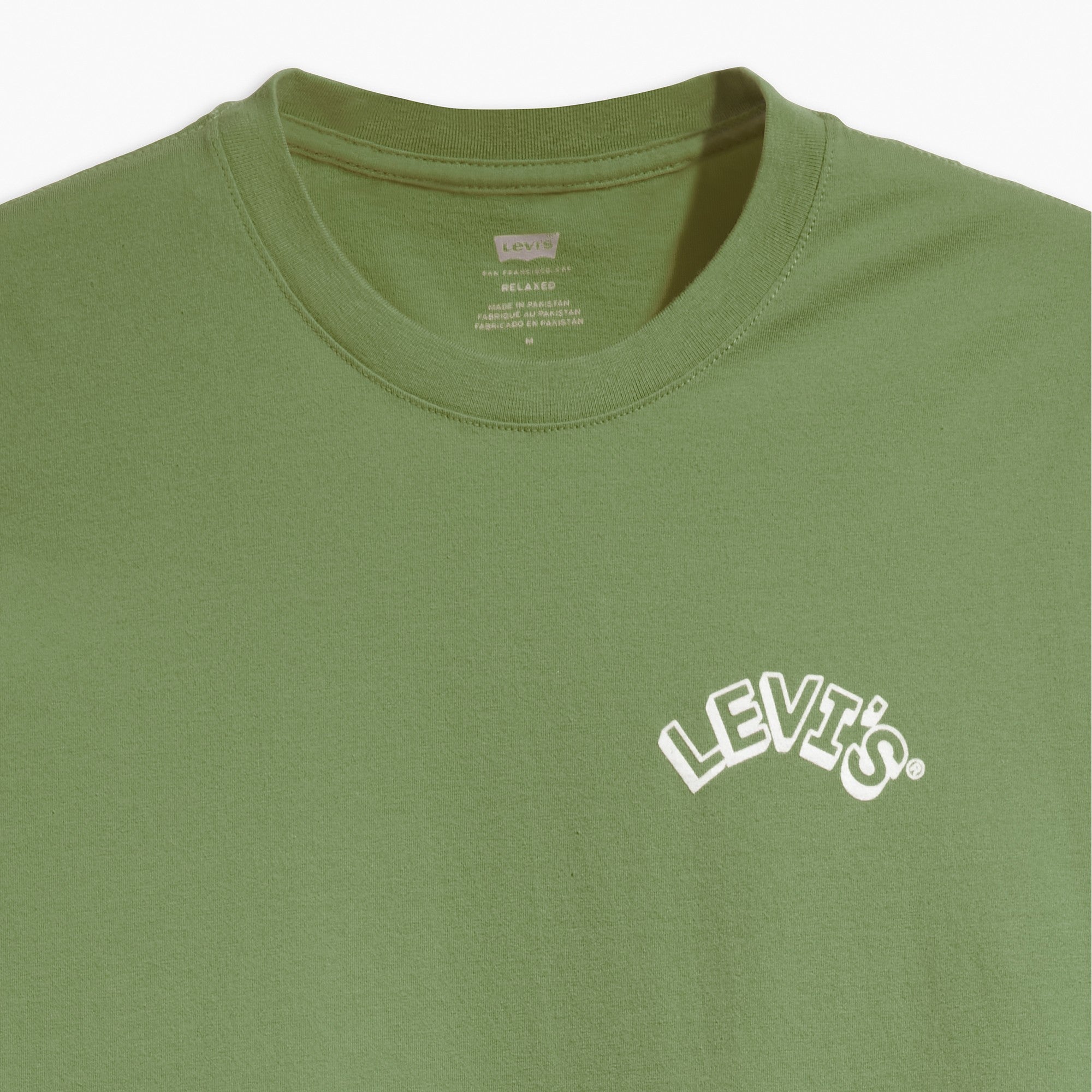 Levi's® Men's Relaxed Fit Short-Sleeve Graphic T-Shirt - 图片 6