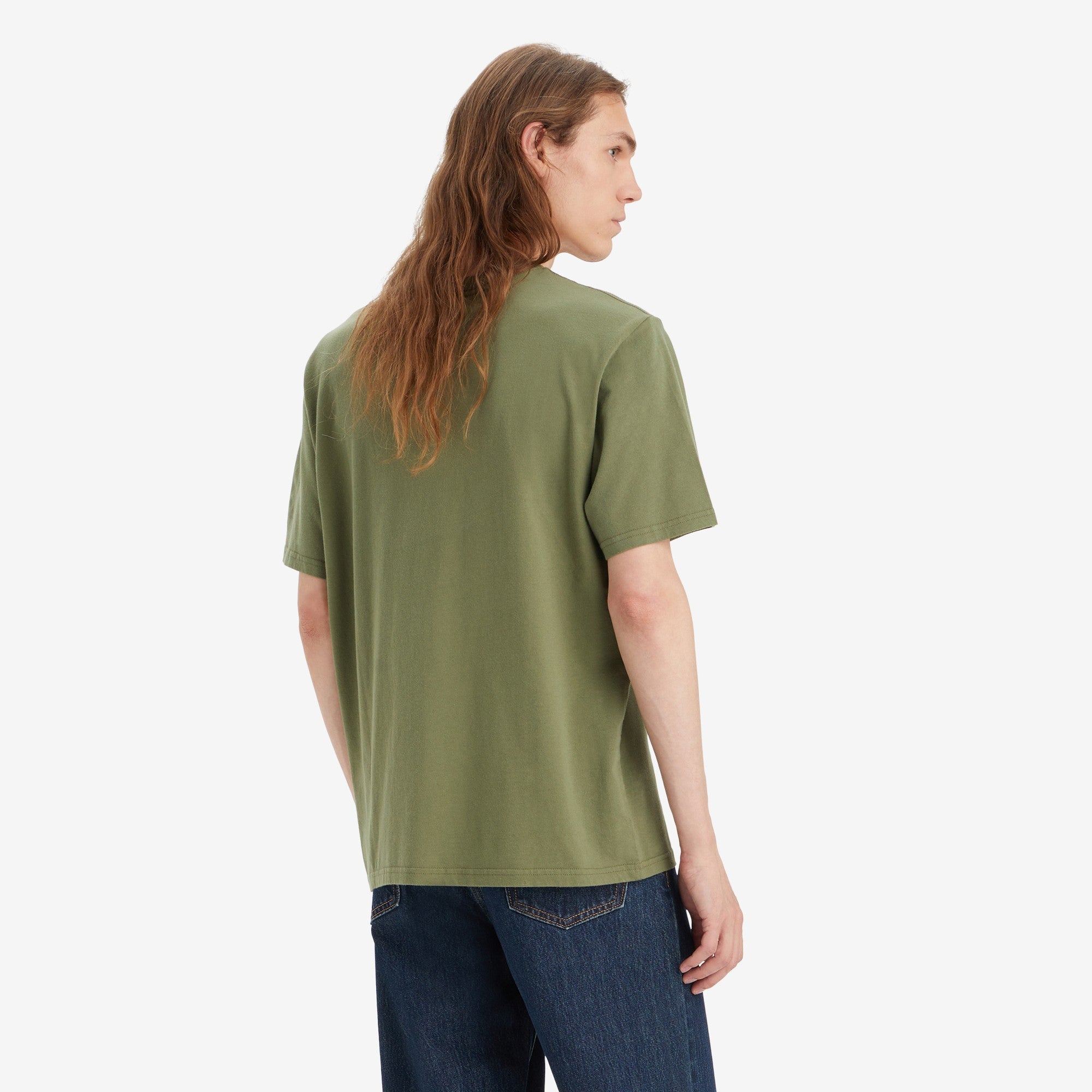 Levi's® Men's Relaxed Fit Short-Sleeve Graphic T-Shirt - 图片 2