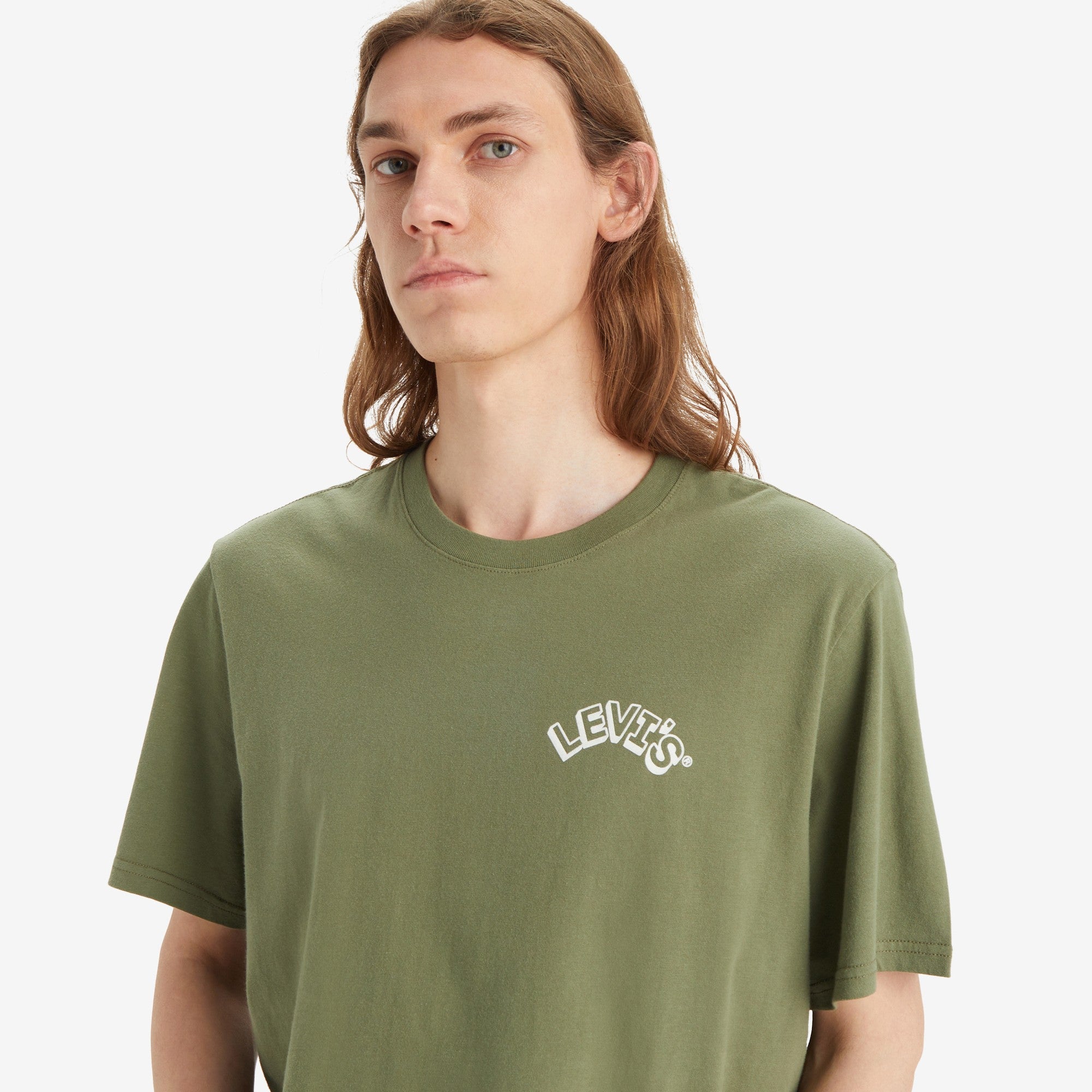 Levi's? Men's Relaxed Fit Short-Sleeve Graphic T-Shirt - 图片 4