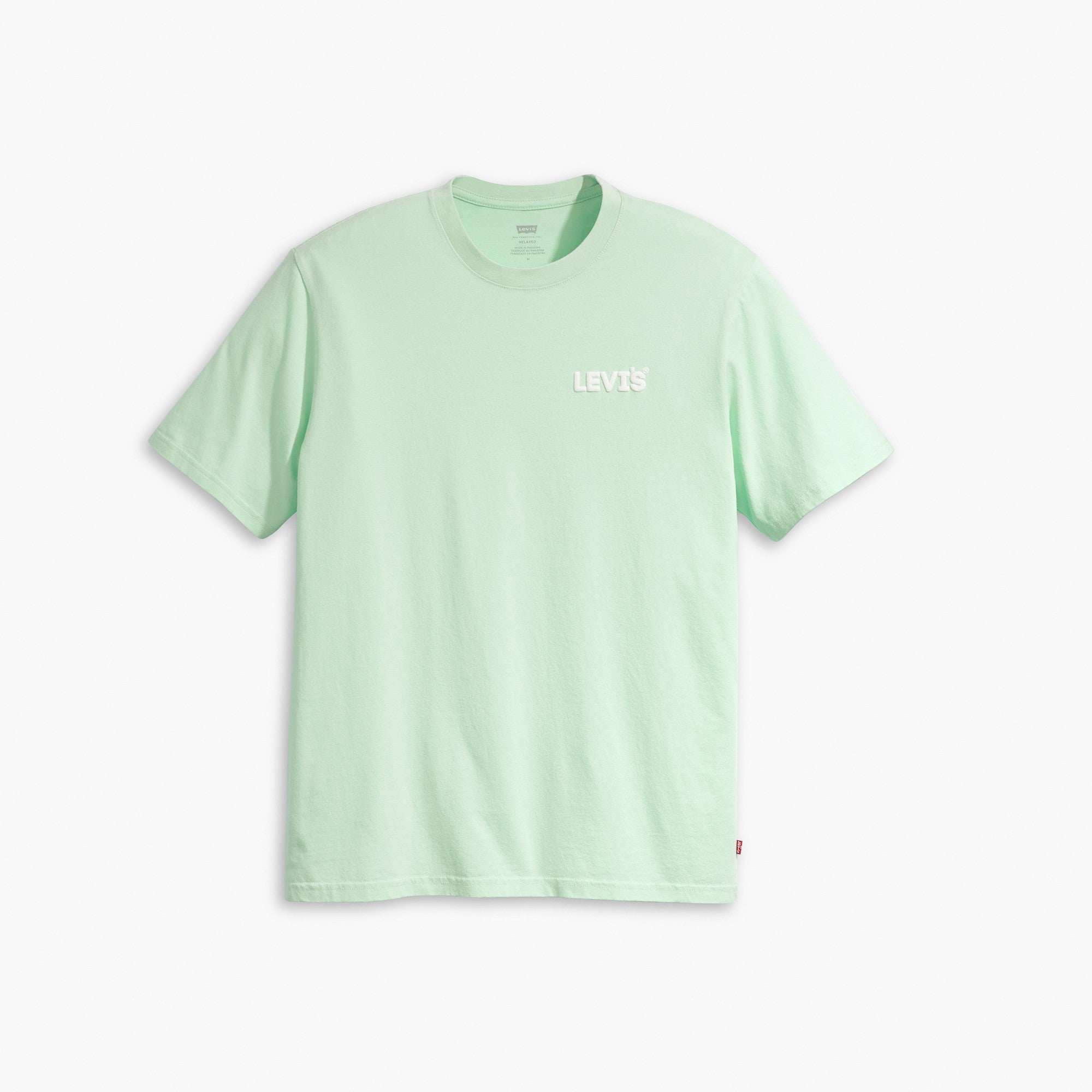 Levi's? Men's Relaxed Fit Short-Sleeve Graphic T-Shirt - 图片 4