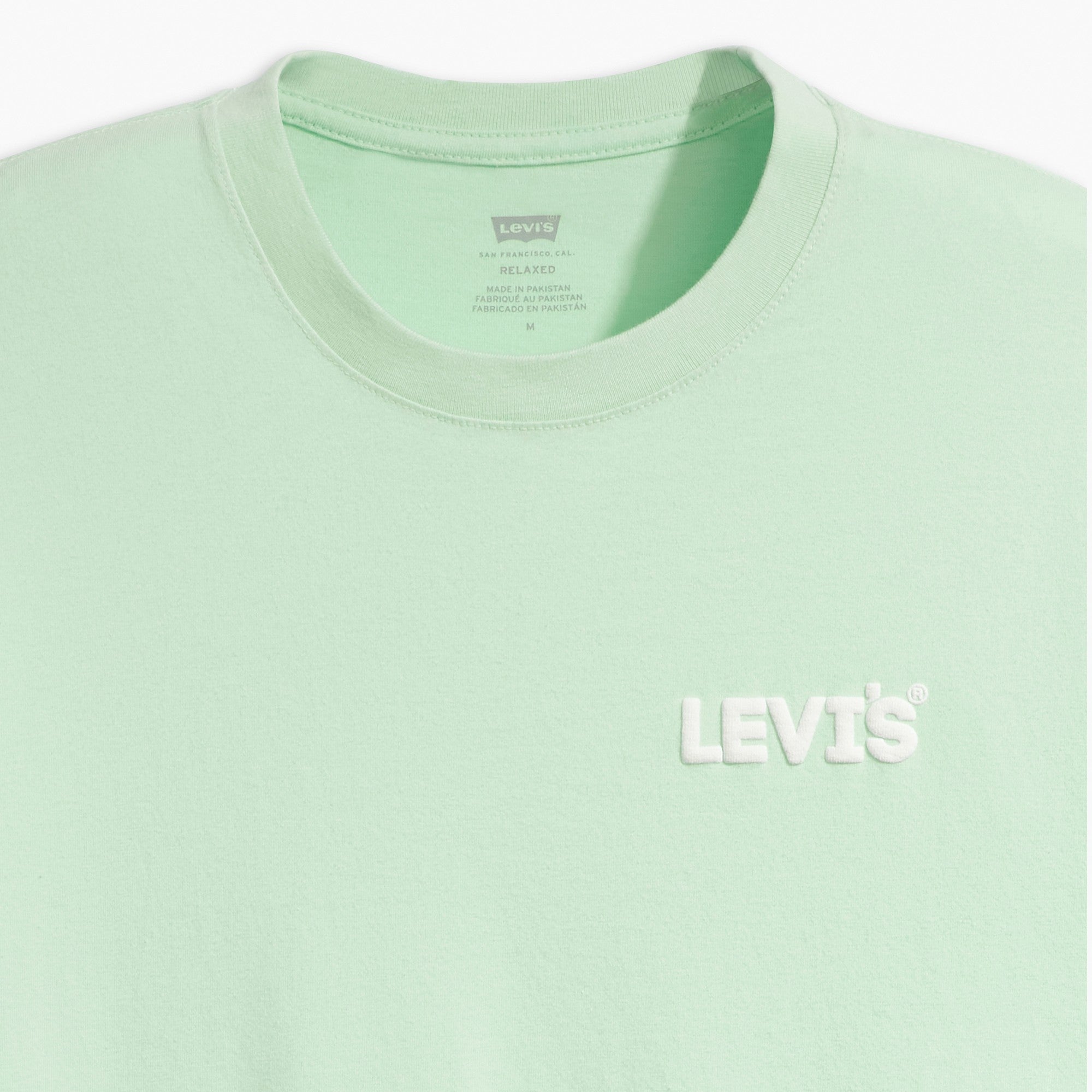 Levi's? Men's Relaxed Fit Short-Sleeve Graphic T-Shirt - 图片 5