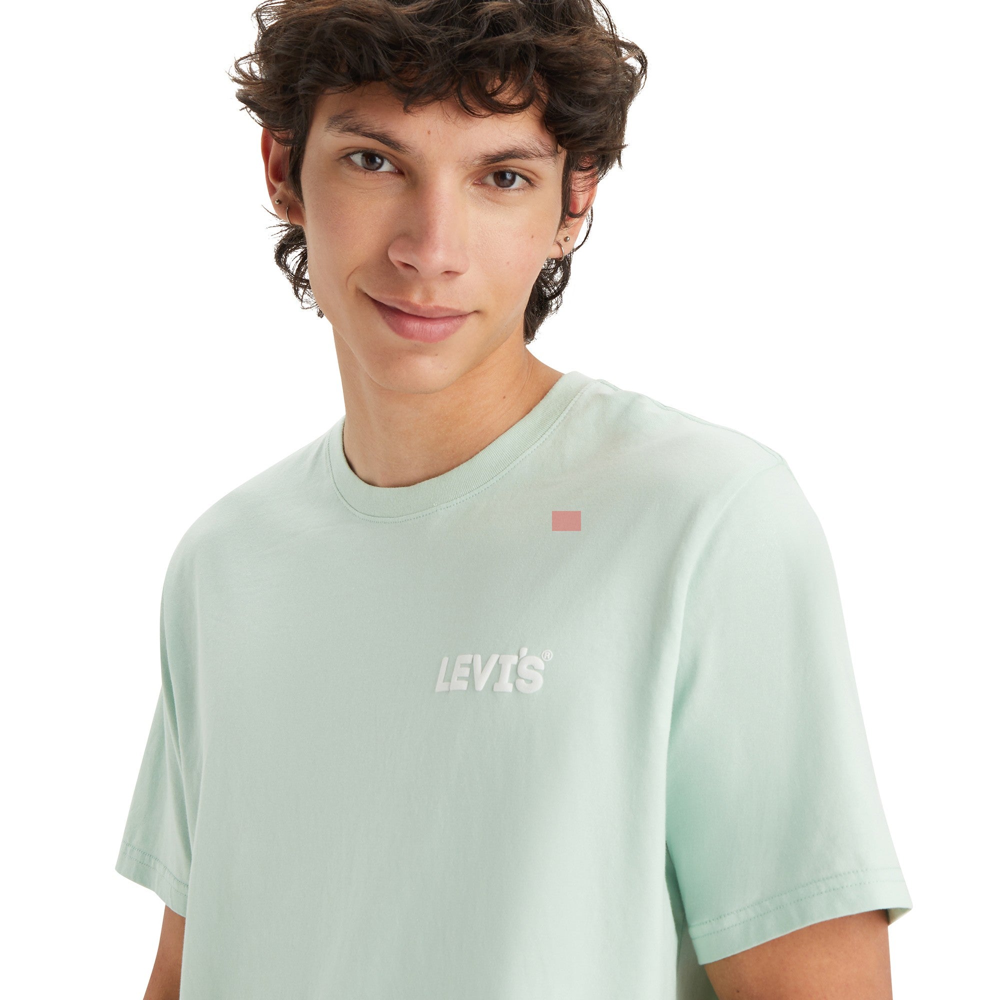 Levi's? Men's Relaxed Fit Short-Sleeve Graphic T-Shirt - 图片 3