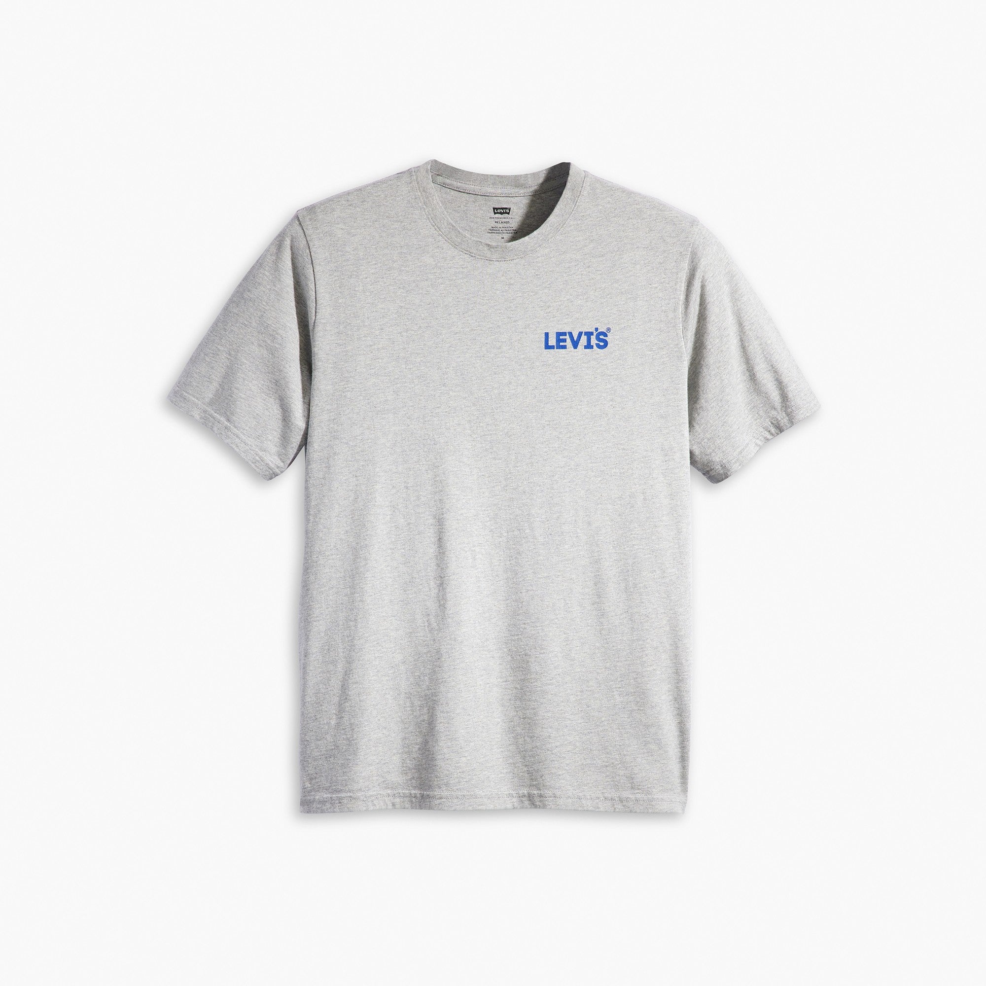 Levi's? Men's Relaxed Fit Short-Sleeve Graphic T-Shirt - 图片 5