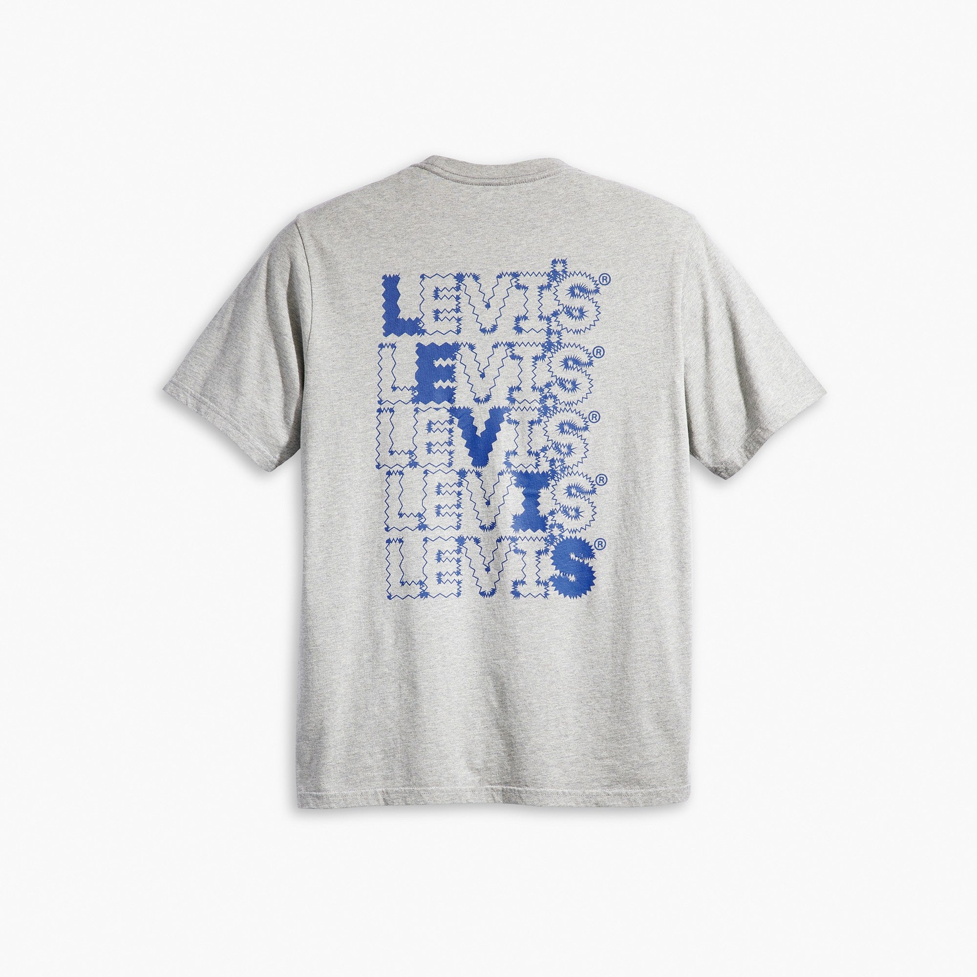 Levi's? Men's Relaxed Fit Short-Sleeve Graphic T-Shirt - 图片 6