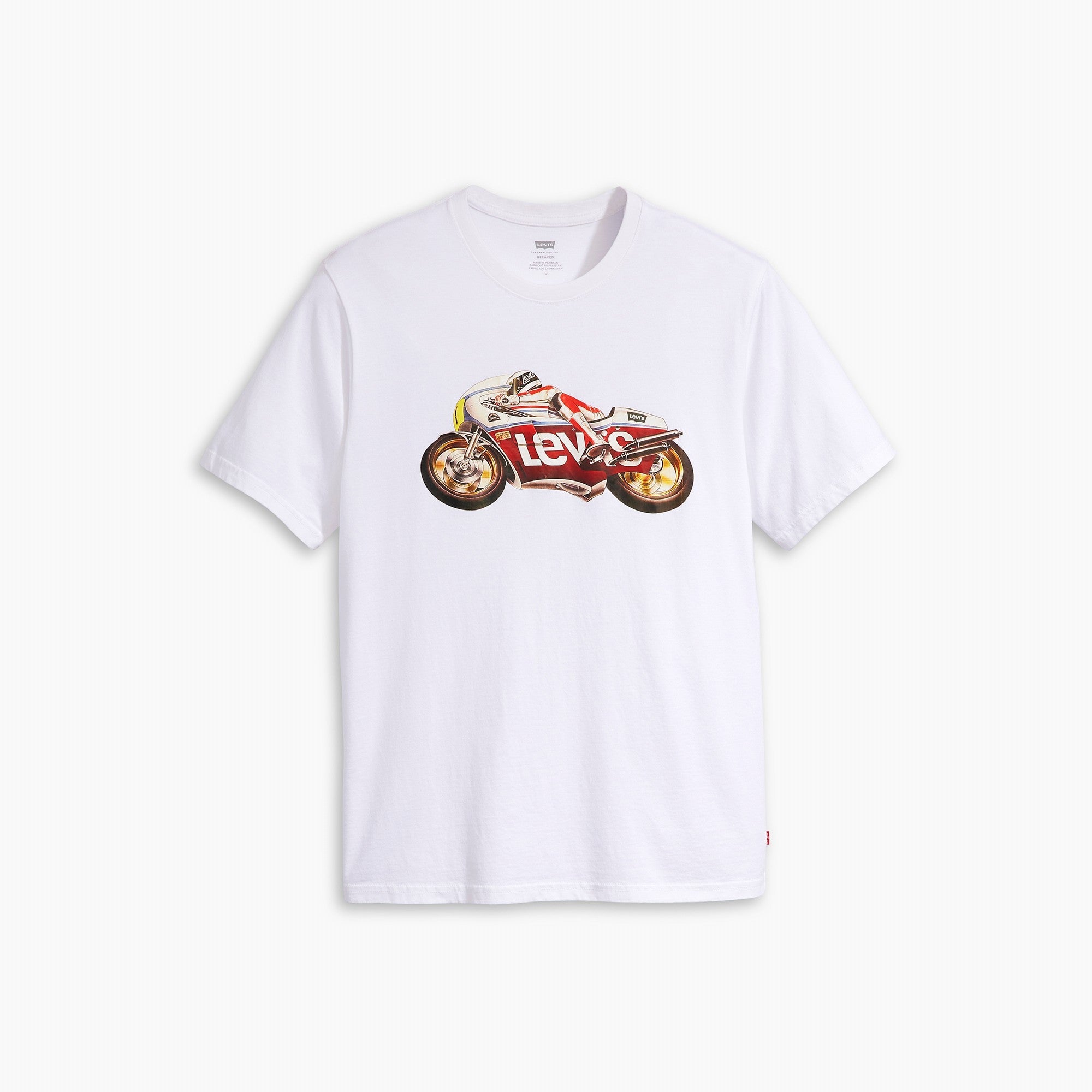 Levi's? Men's Relaxed Fit Short-Sleeve Graphic T-Shirt - 图片 4