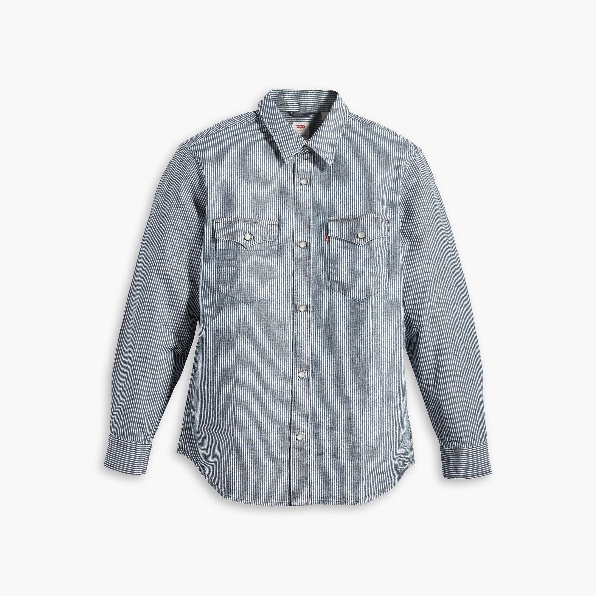Levi's® Men's Relaxed Fit Western Shirt - 图片 5