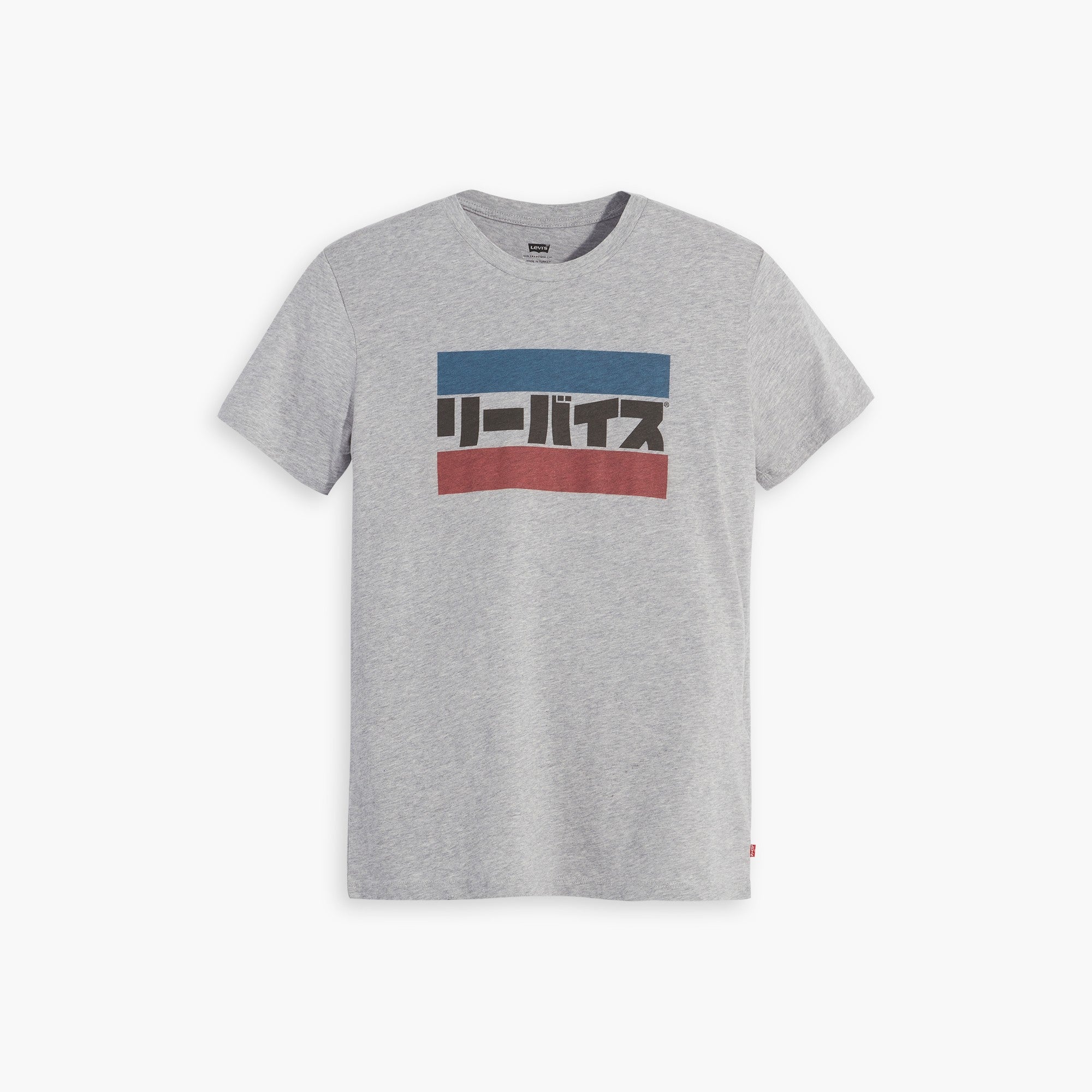 Levi's? Men's Relaxed Short-Sleeve Graphic T-Shirt - 图片 3