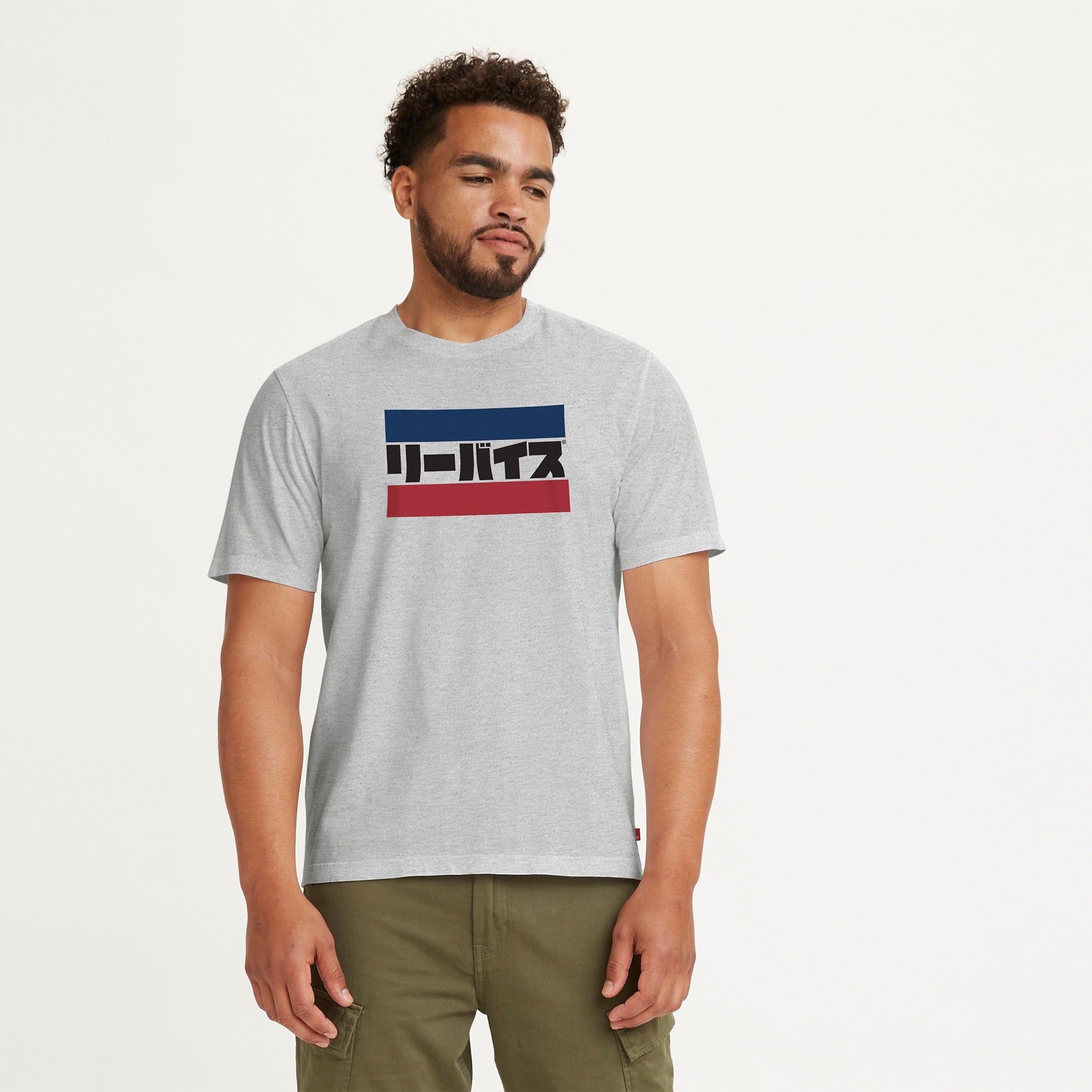 Levi's? Men's Relaxed Short-Sleeve Graphic T-Shirt