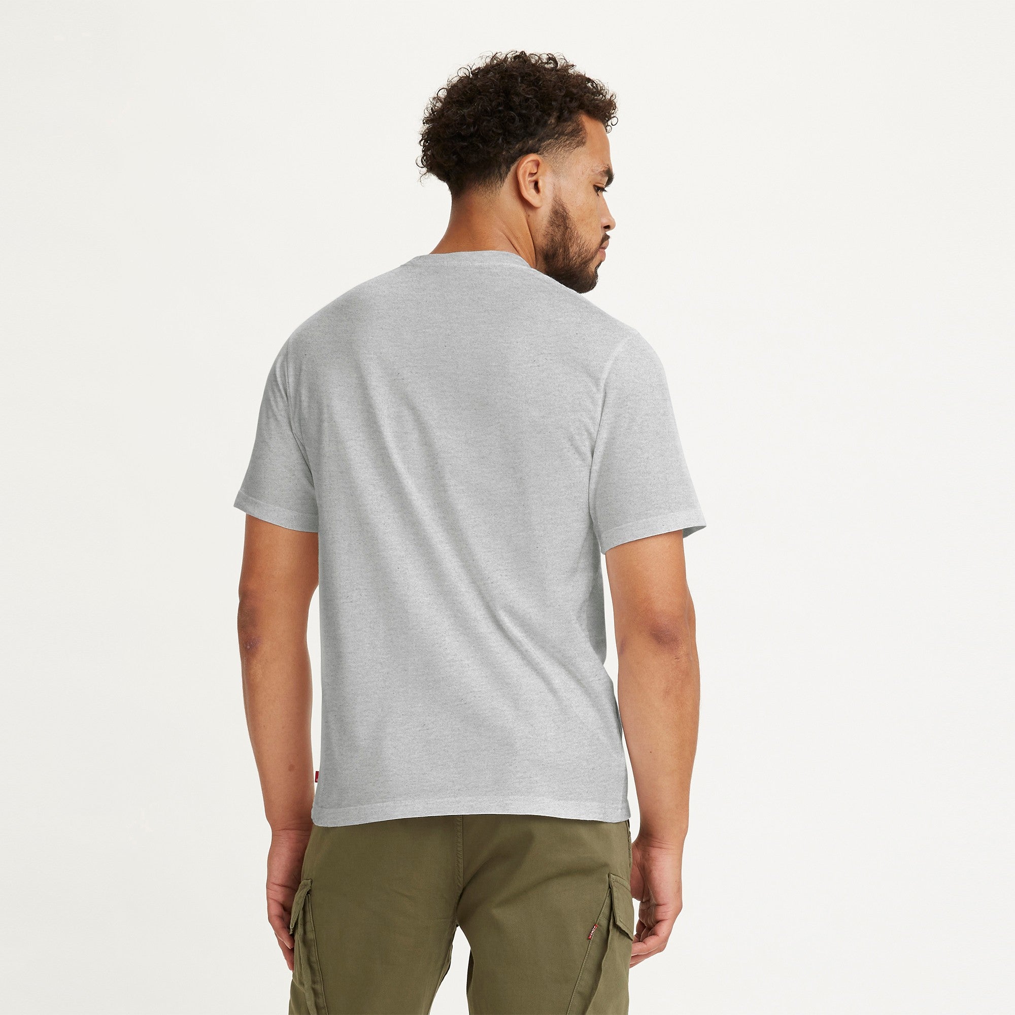 Levi's? Men's Relaxed Short-Sleeve Graphic T-Shirt - 图片 2