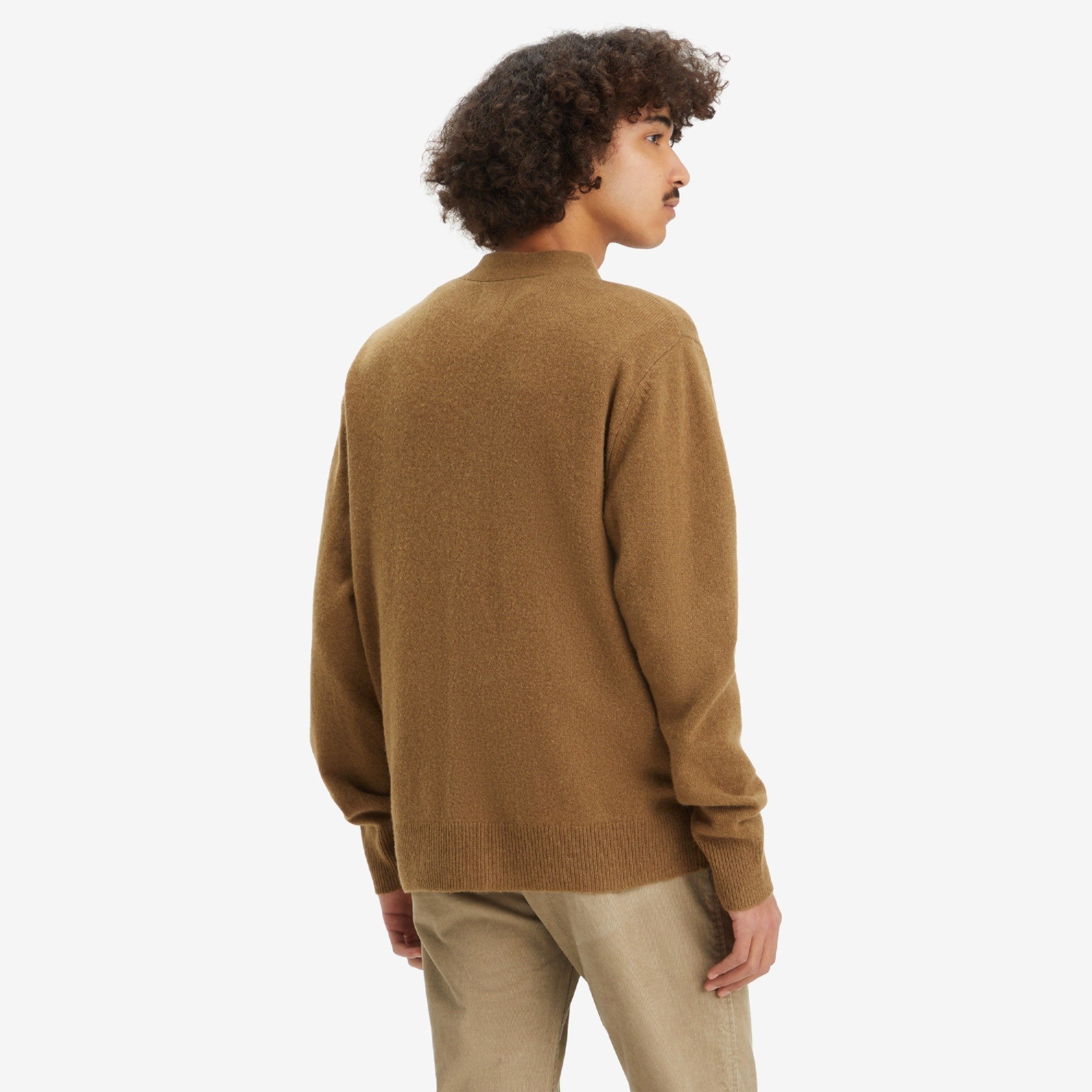 Levi's? Men's Richmond Cardigan - 图片 2