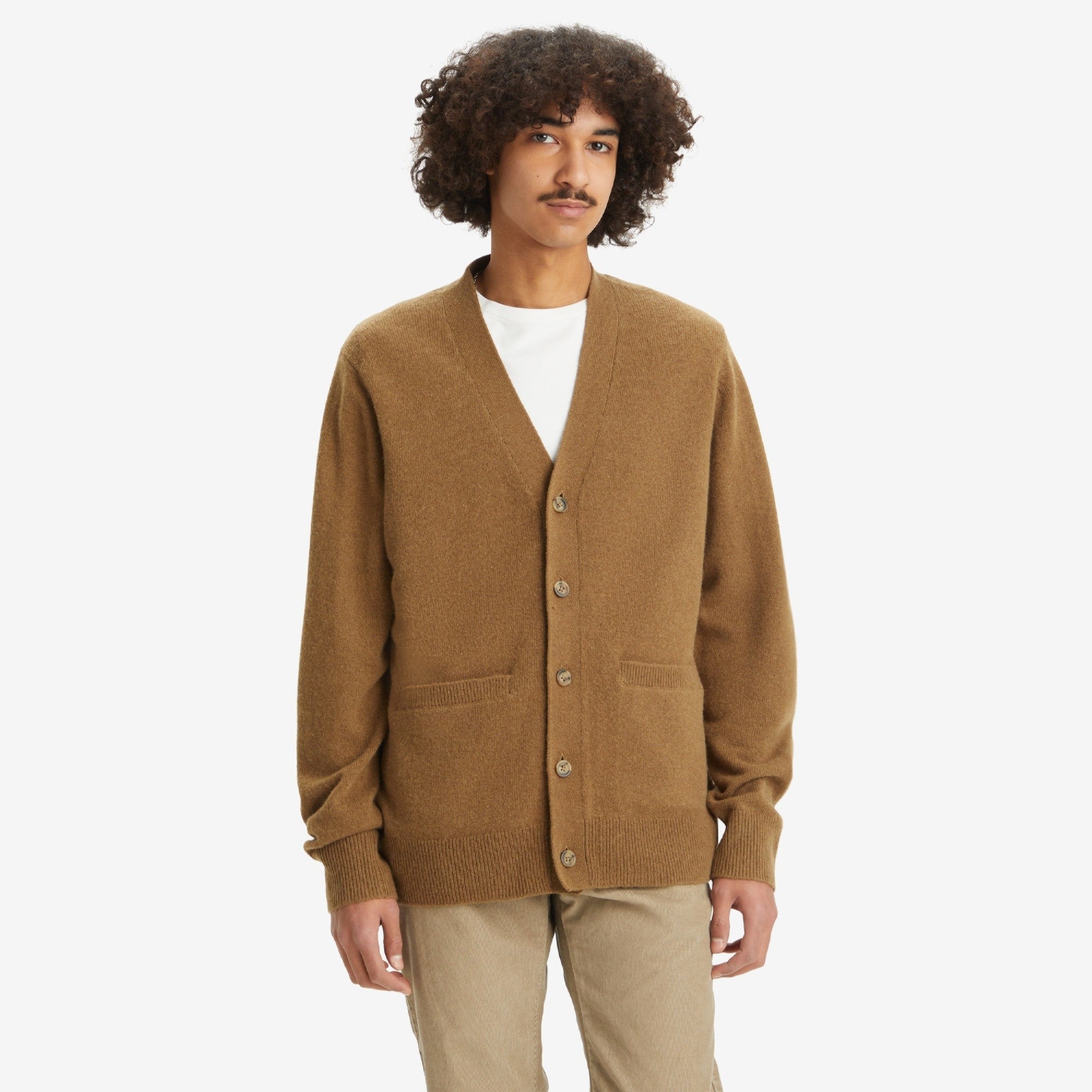 Levi's? Men's Richmond Cardigan - 图片 3