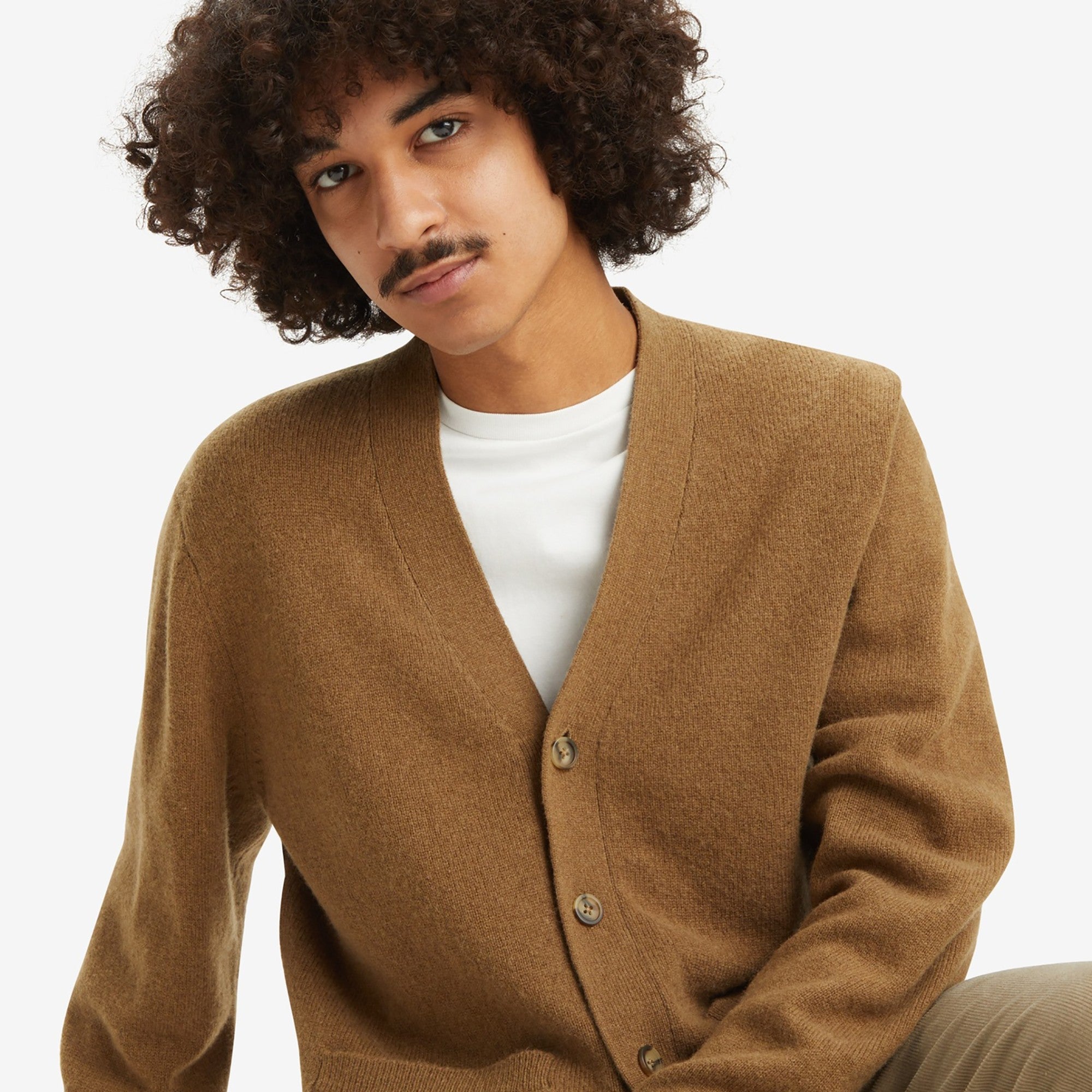 Levi's? Men's Richmond Cardigan - 图片 4