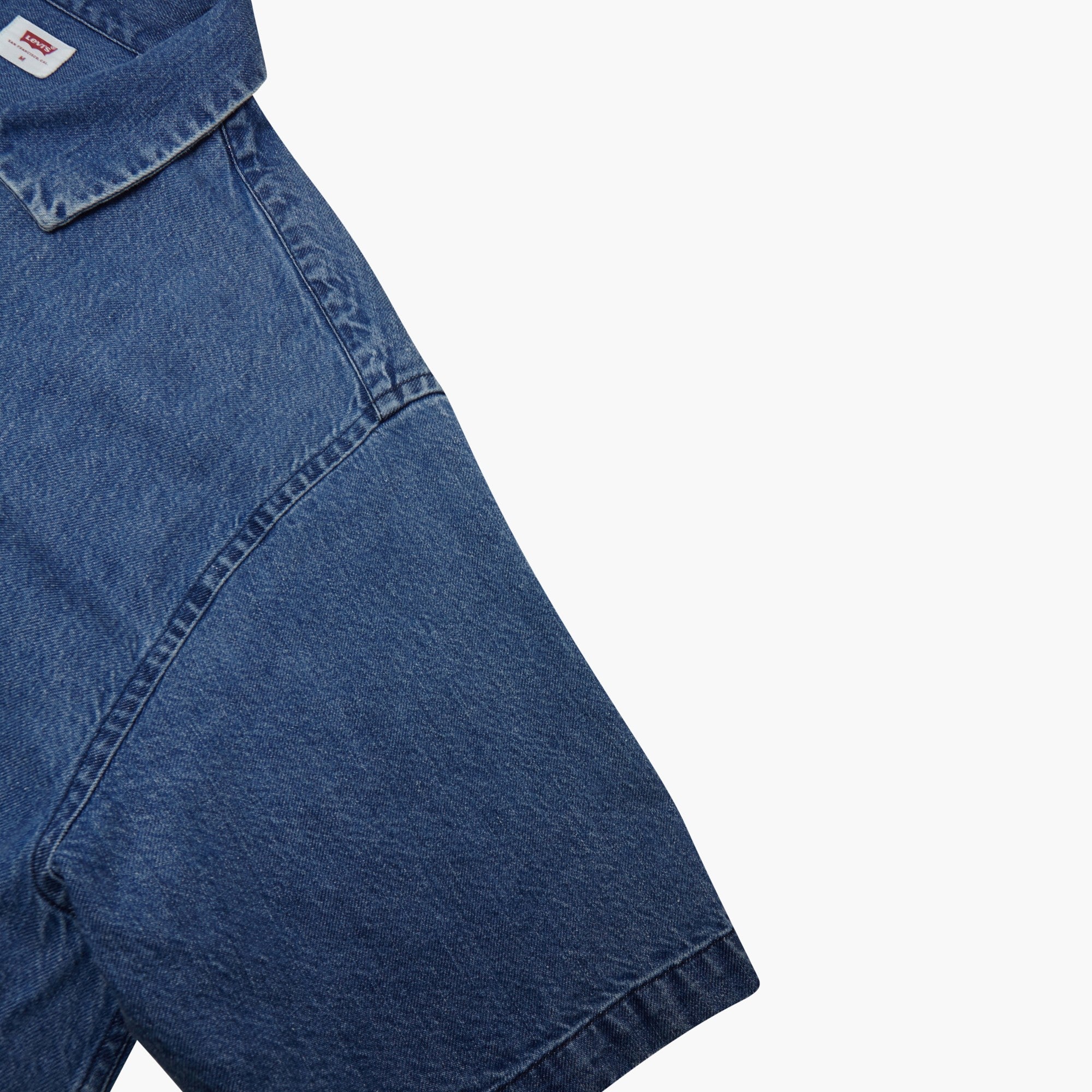 Levi's® Men's Short Sleeve Slouchy Shirt - 图片 6