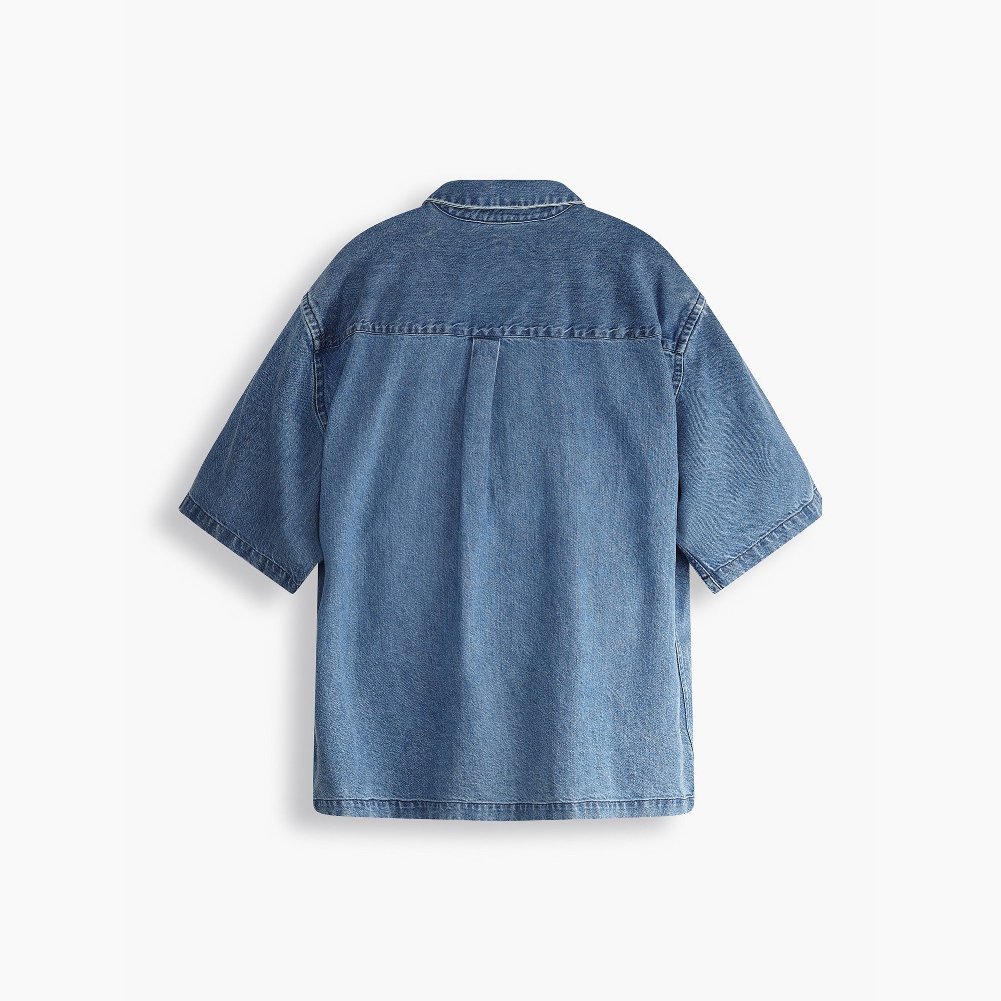 Levi's® Men's Short Sleeve Slouchy Shirt - 图片 9