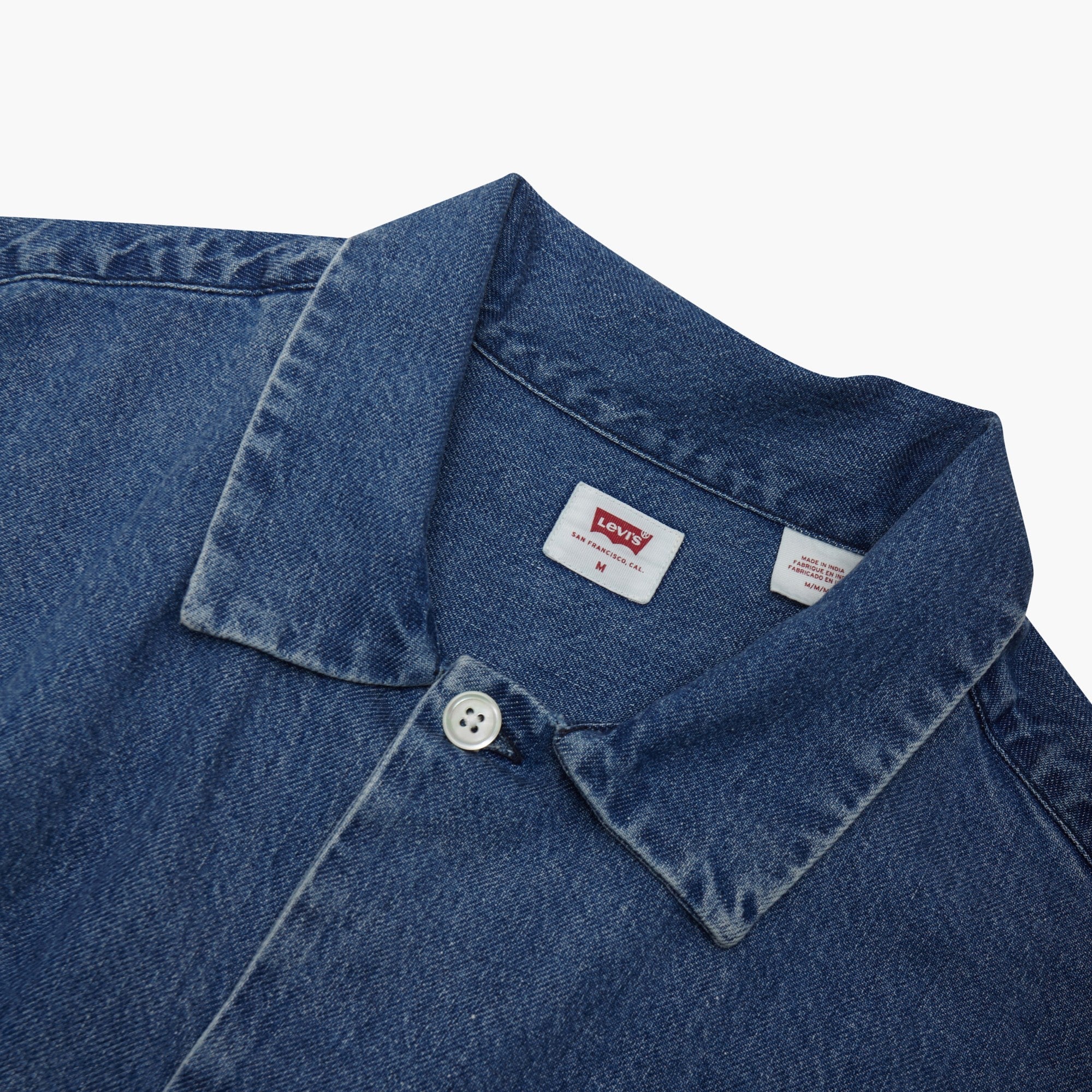 Levi's® Men's Short Sleeve Slouchy Shirt - 图片 5