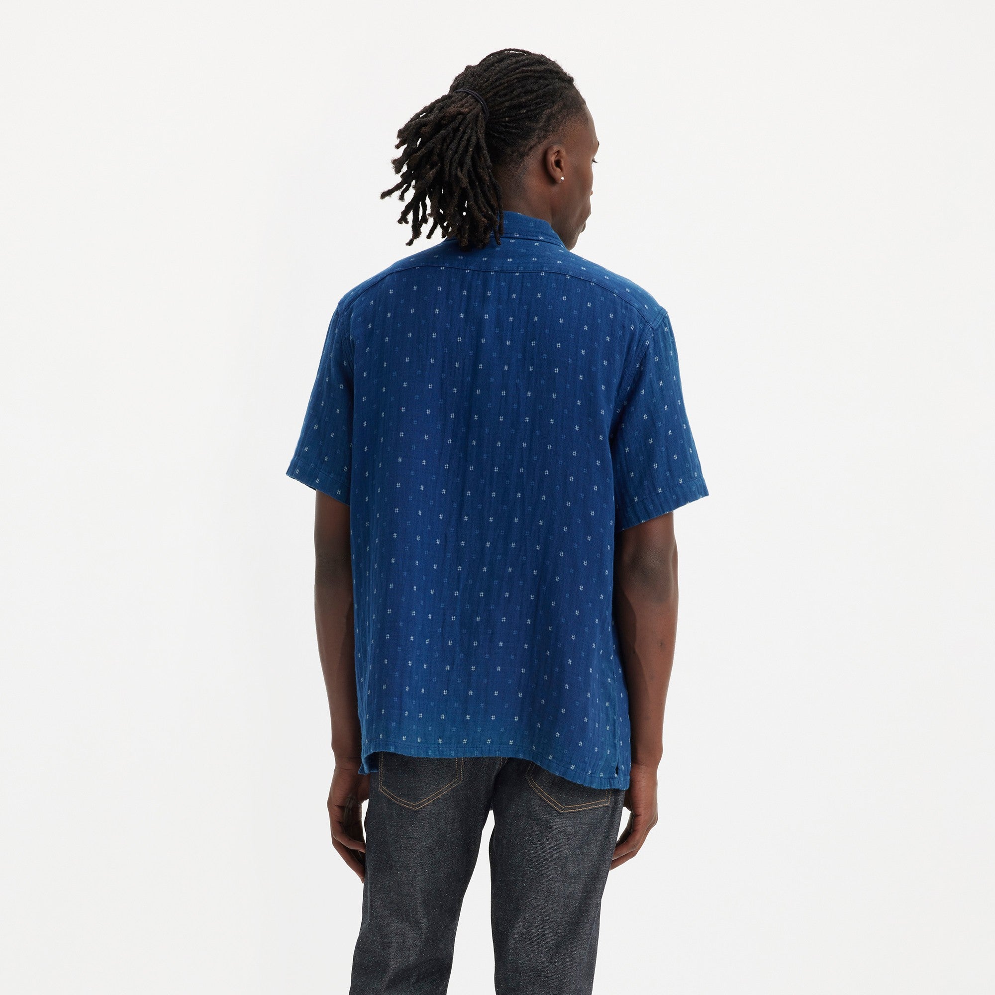 Levi's® Men's Sunset Camp Shirt - 图片 2