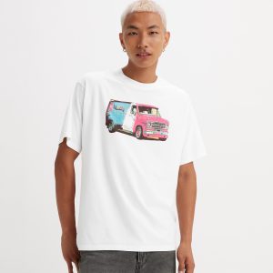 Levi's? Men's Vintage Fit Graphic T-Shirt
