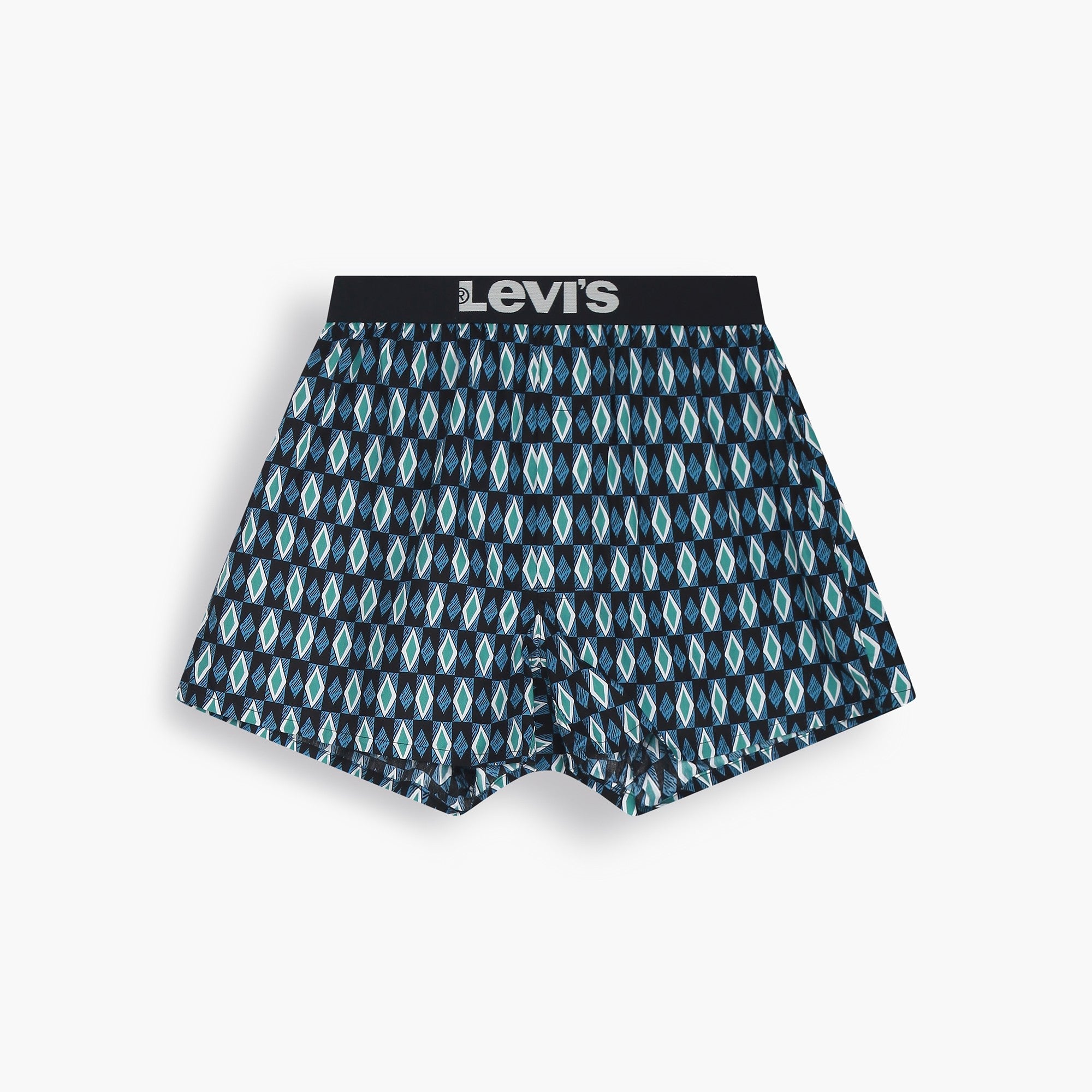 Levi's® Men's Woven Emmet Yarn Dye Plaid Boxers