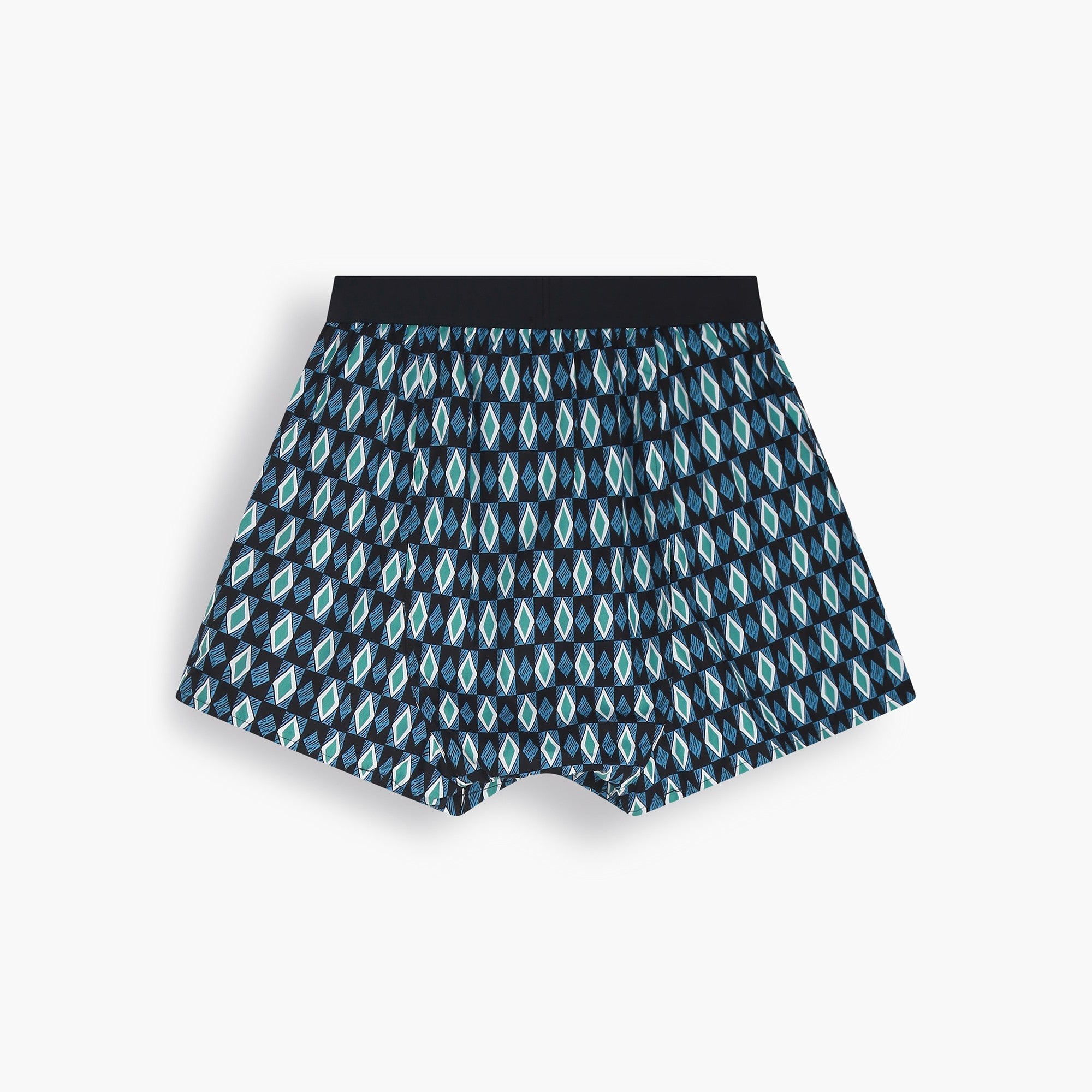 Levi's® Men's Woven Emmet Yarn Dye Plaid Boxers - 图片 2