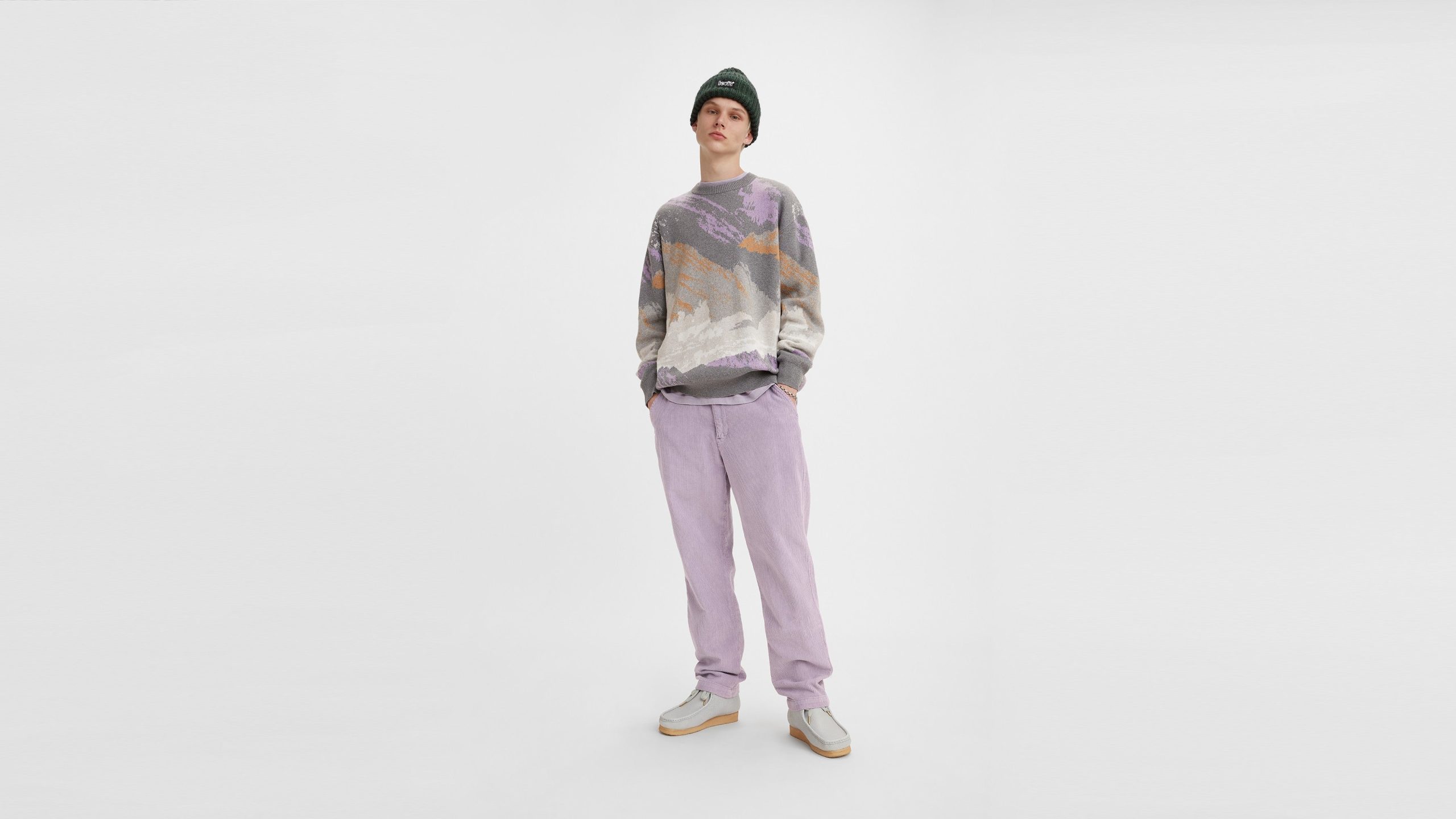 Levi's® Men's XX Chino EZ-Waist Taper - 图片 5