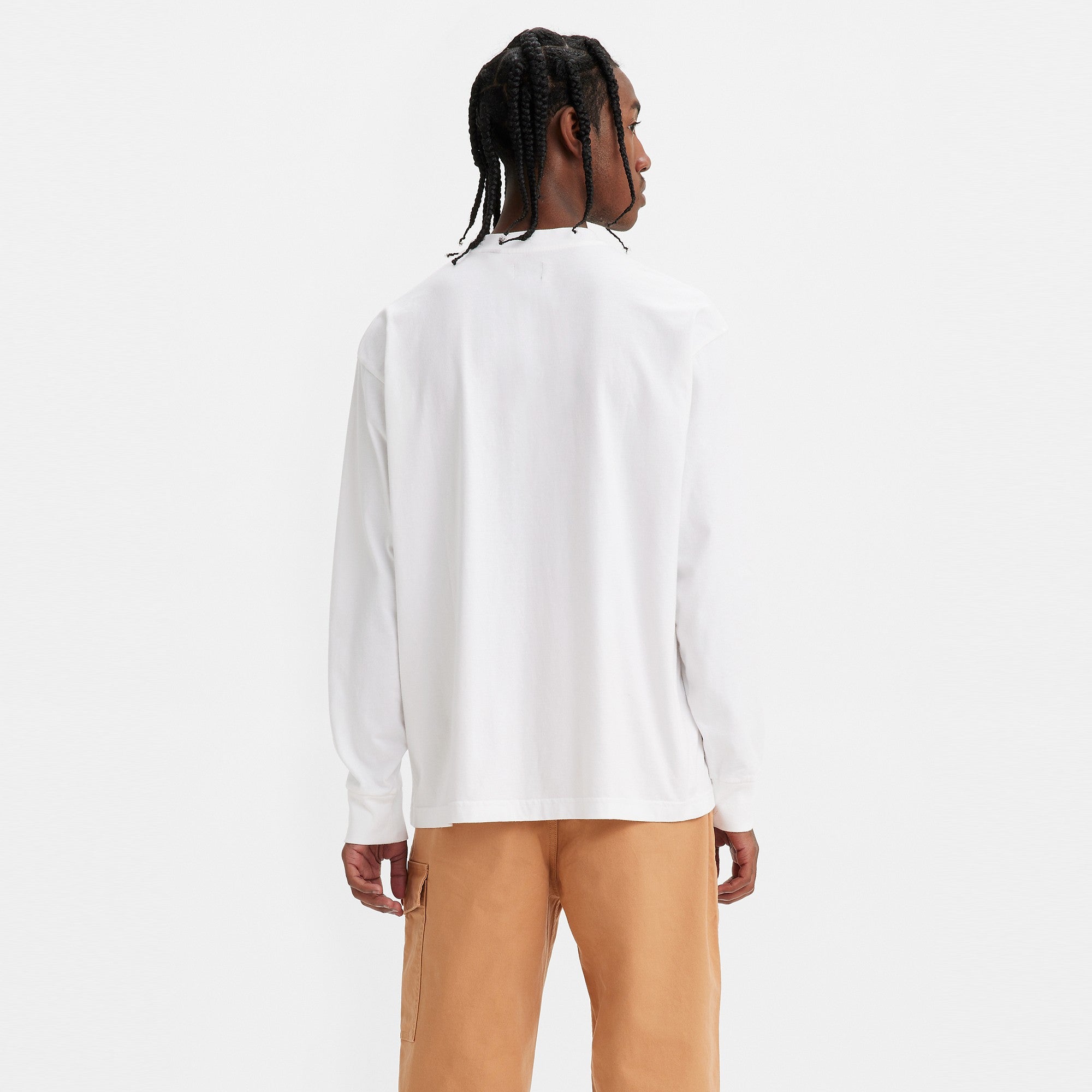 Levi's? Skate Men's Graphic Boxy Long-Sleeve T-Shirt - 图片 2