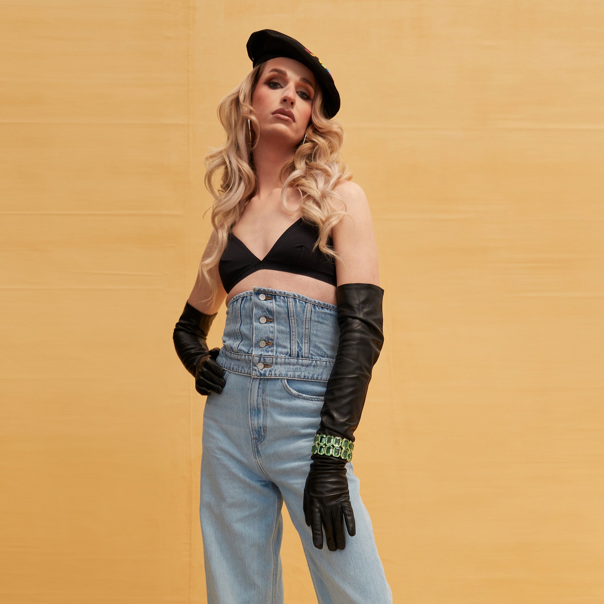 Levi's? Unisex Pride Denim Corset