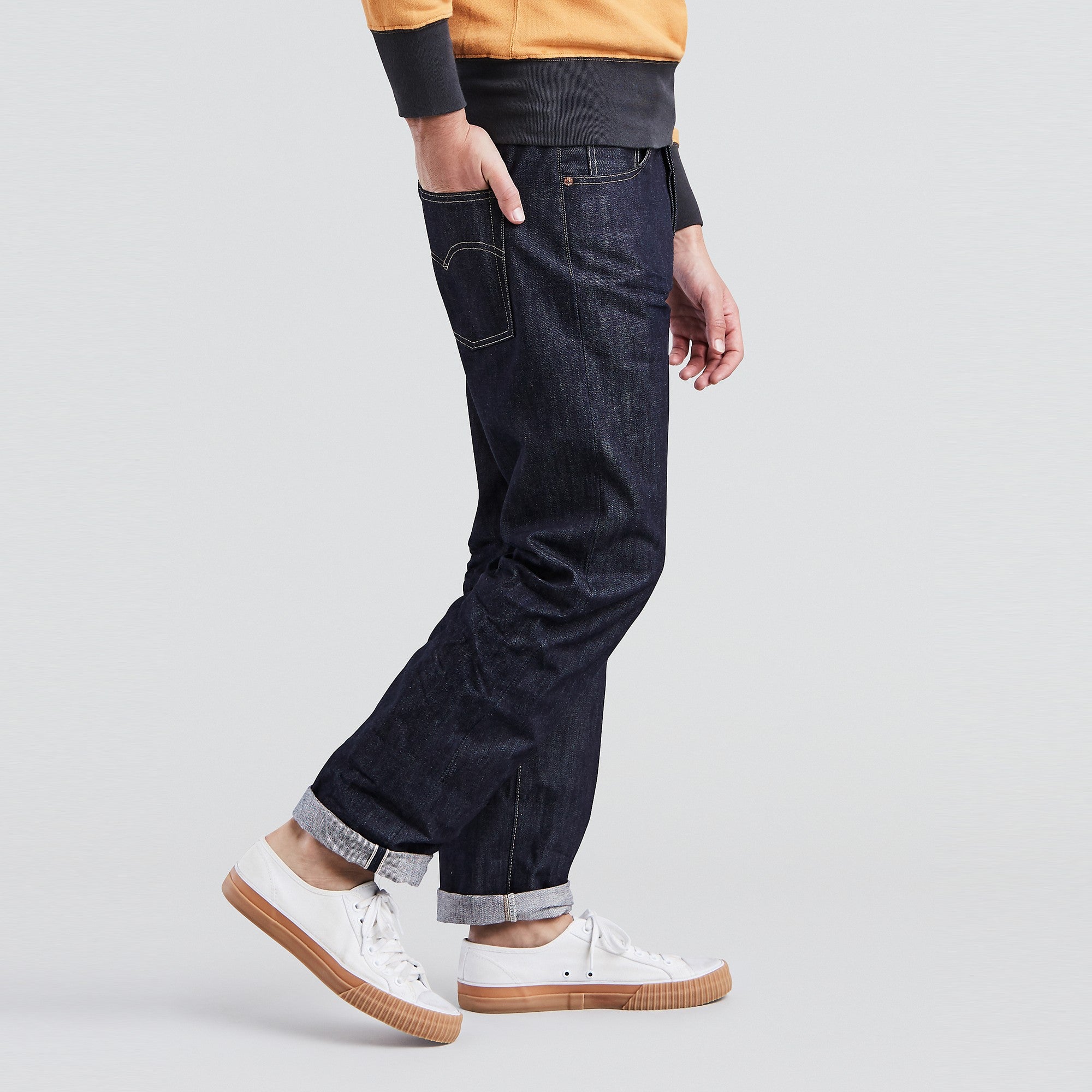 Levi's® Vintage Clothing Men's 1966 501® Jeans - 图片 3
