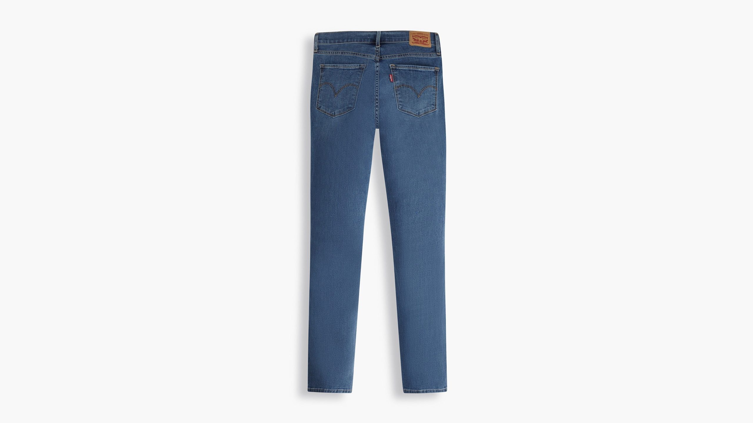 Levi's® Women's 312 Shaping Slim Jeans (Cool Collection) - 图片 7