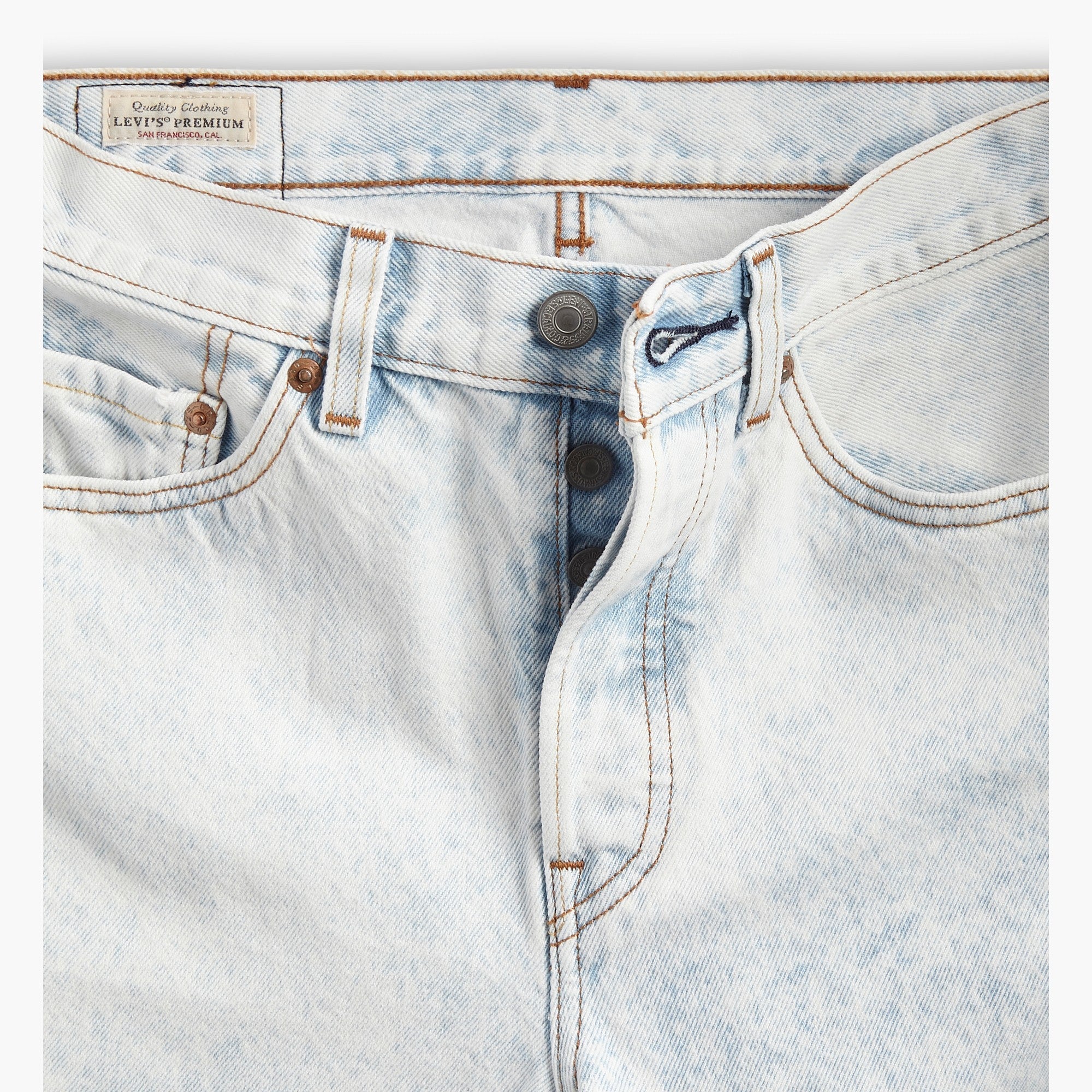 Levi's® Women's 501® '81 Jeans - 图片 9