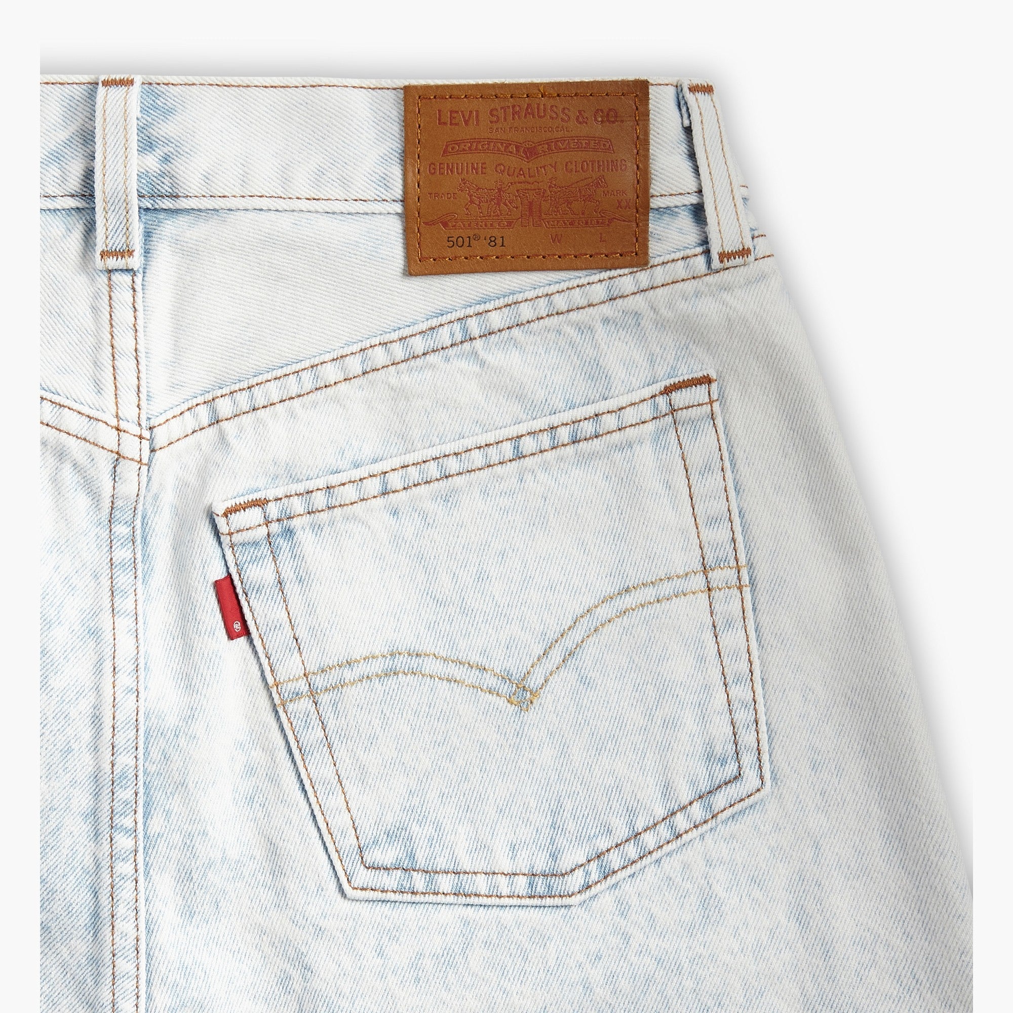 Levi's® Women's 501® '81 Jeans - 图片 10