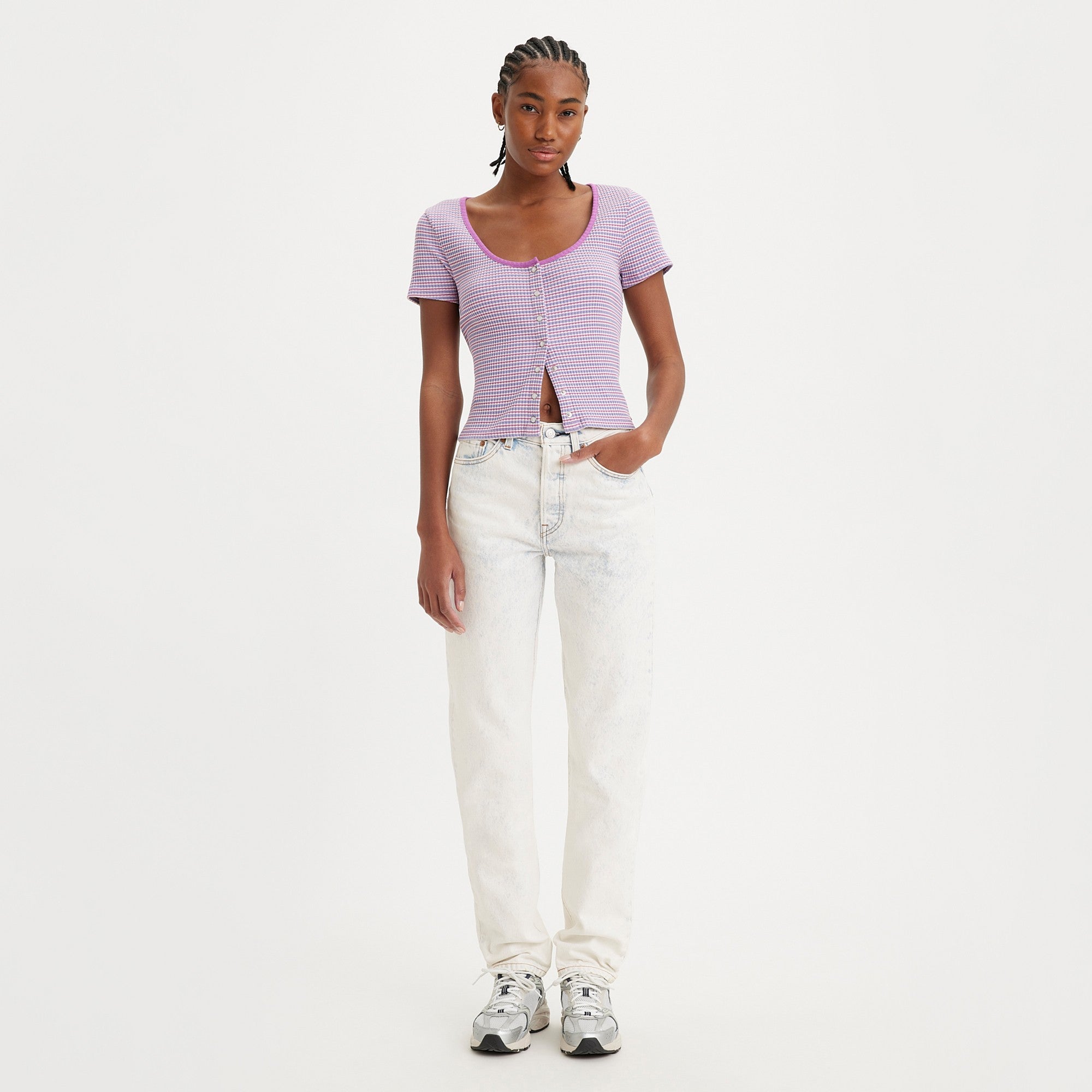 Levi's® Women's 501® '81 Jeans - 图片 5