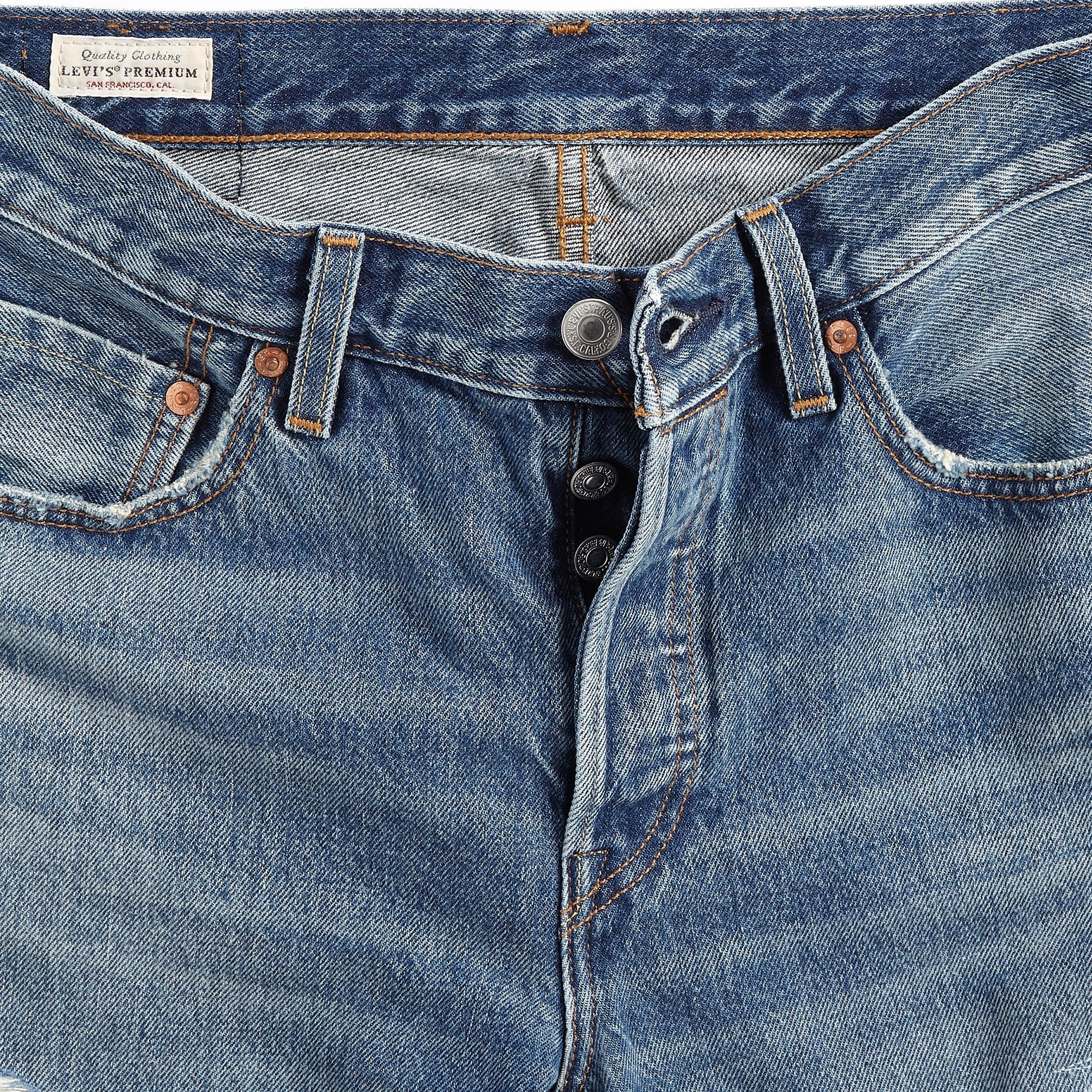 Levi's® Women's 501® '90s Jeans - 图片 8