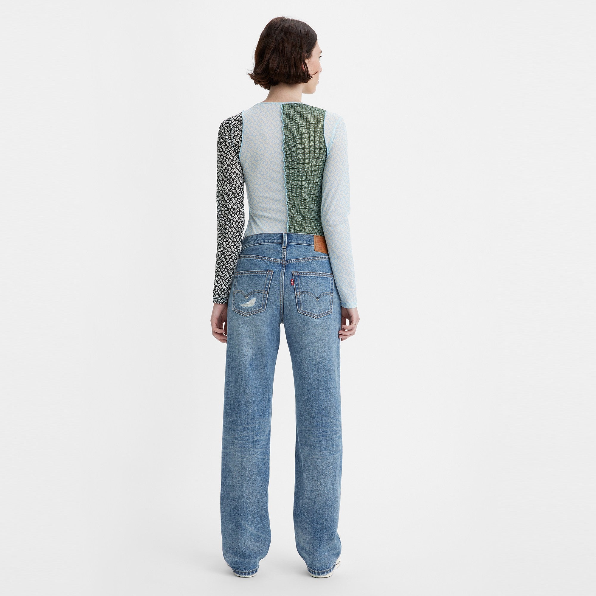 Levi's® Women's 501® '90s Jeans - 图片 2