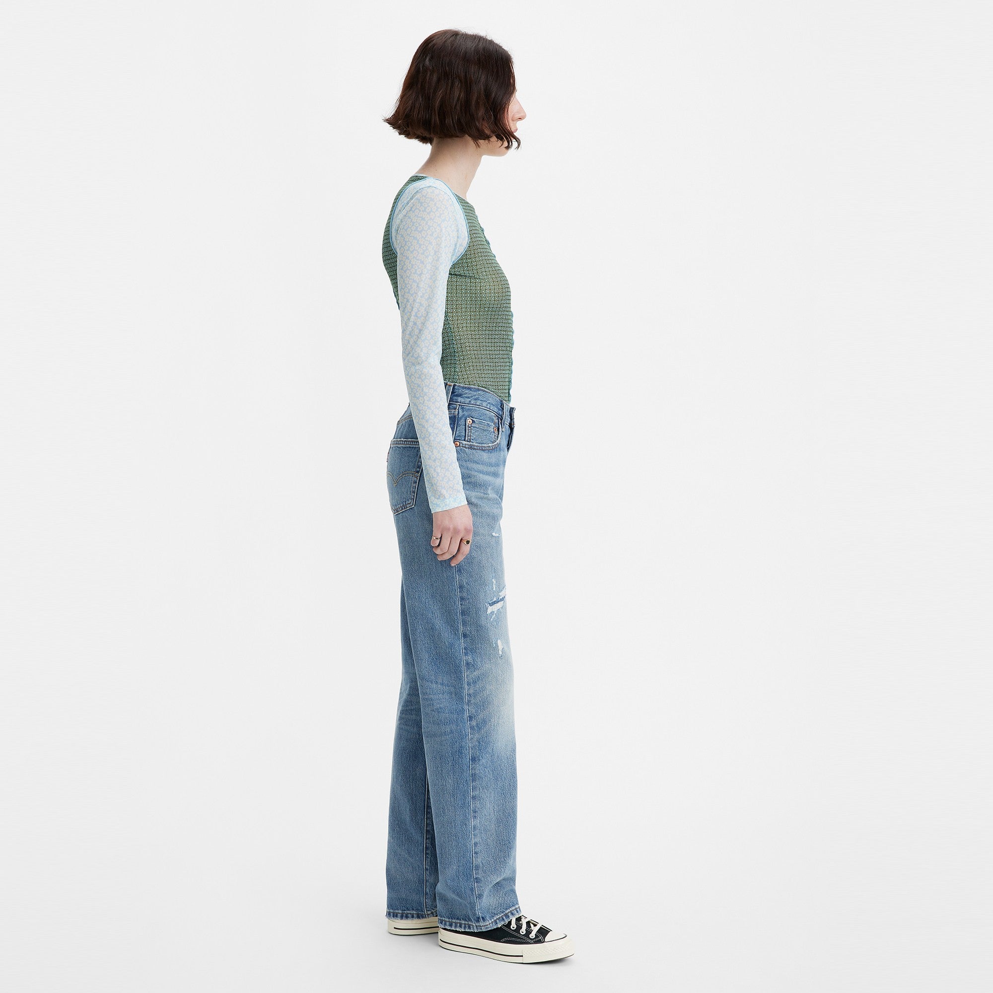 Levi's® Women's 501® '90s Jeans - 图片 3