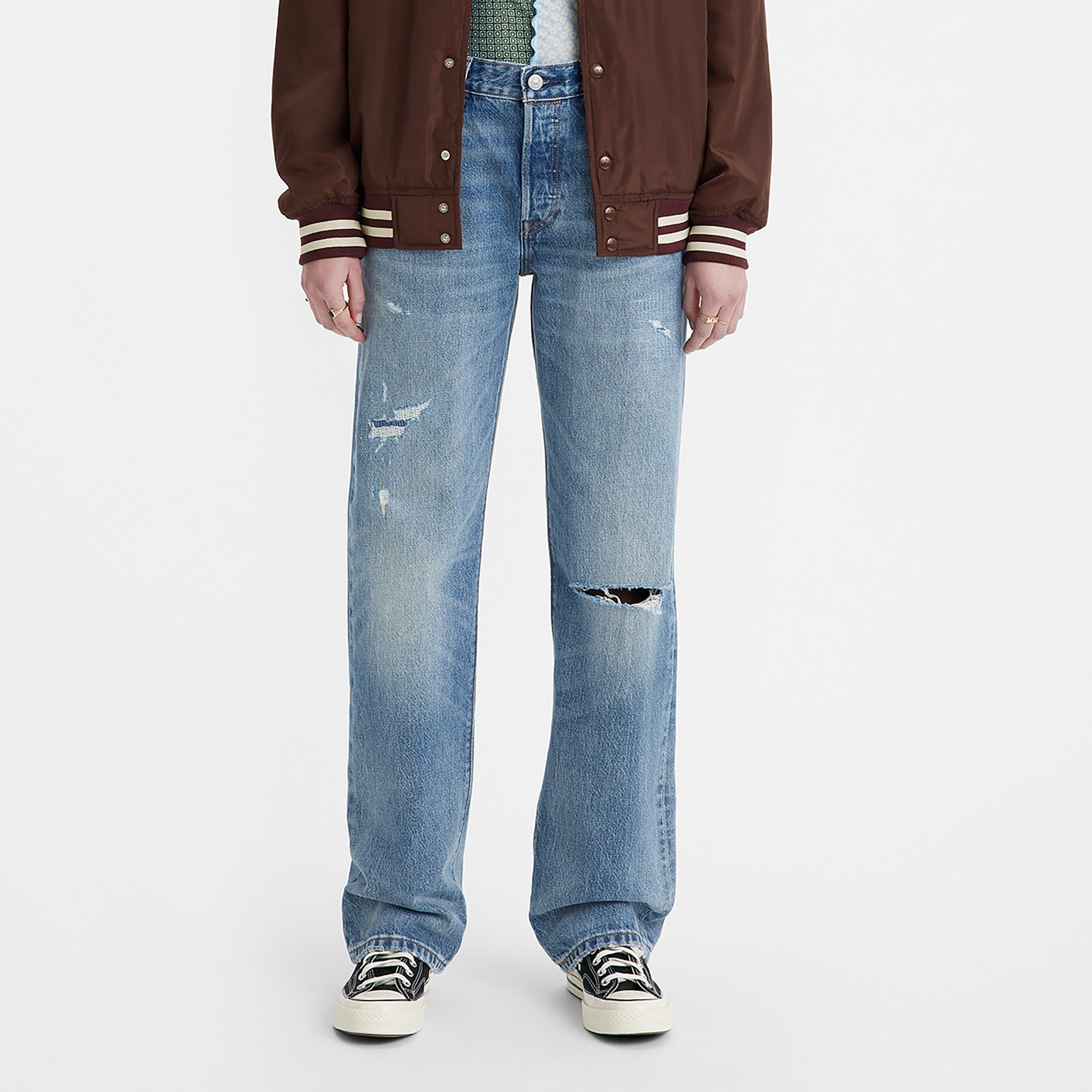 Levi's® Women's 501® '90s Jeans - 图片 4