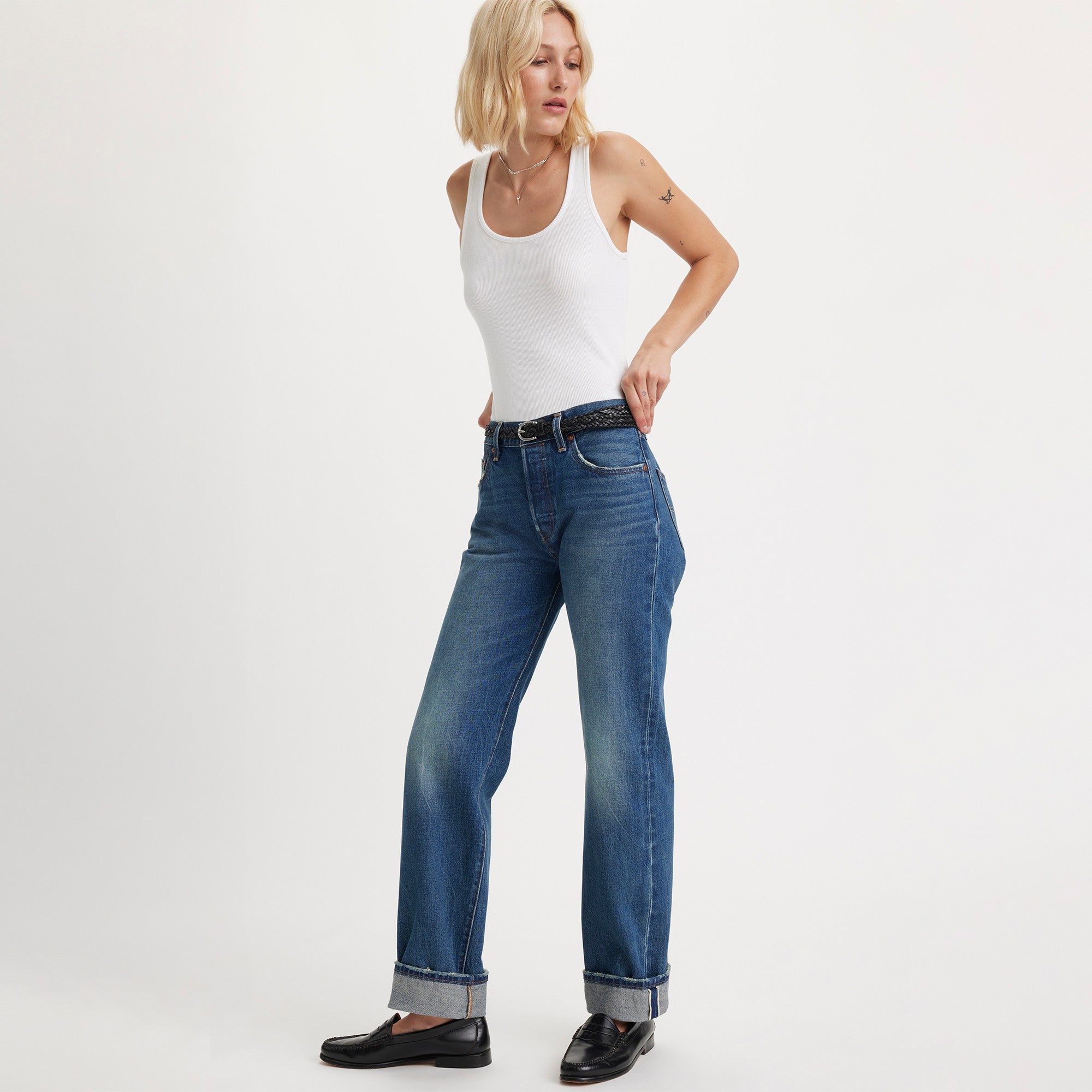Levi's® Women's 501® '90s Jeans - 图片 3