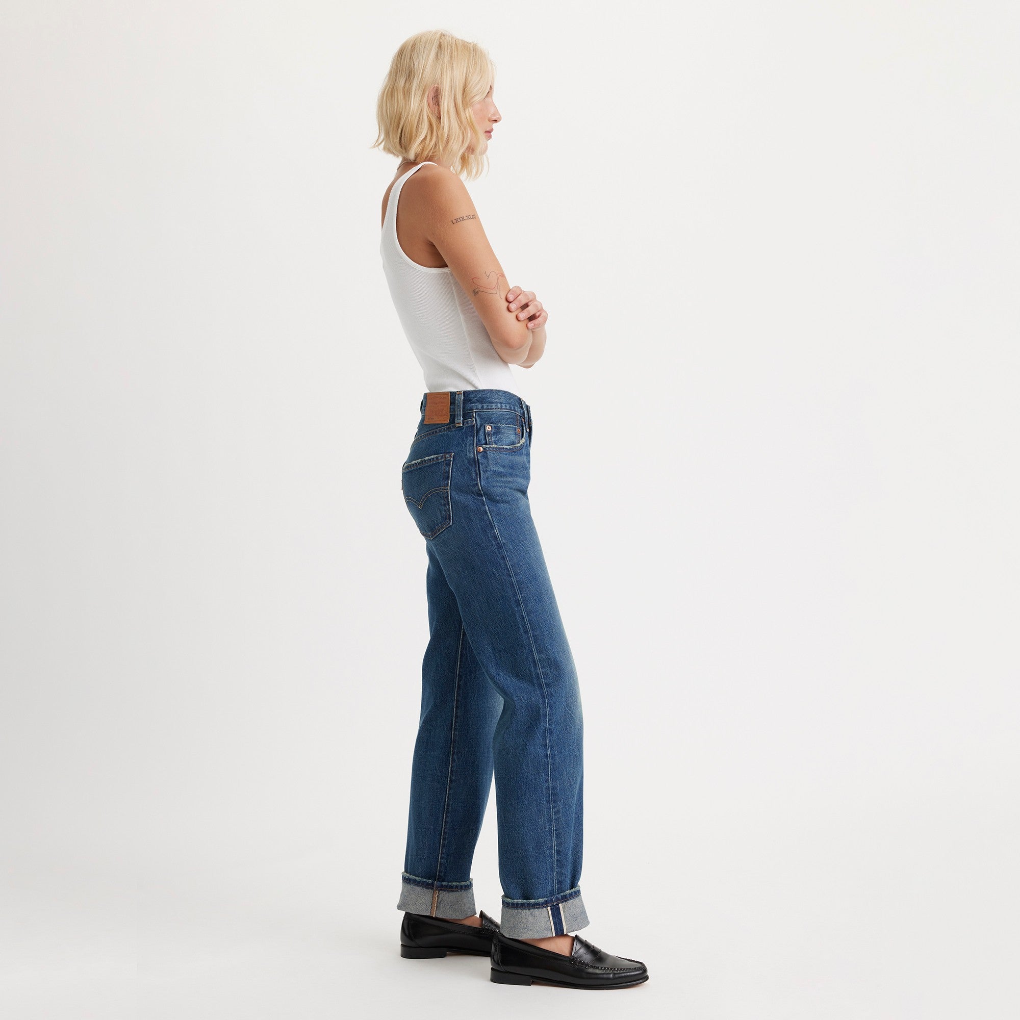 Levi's® Women's 501® '90s Jeans - 图片 5