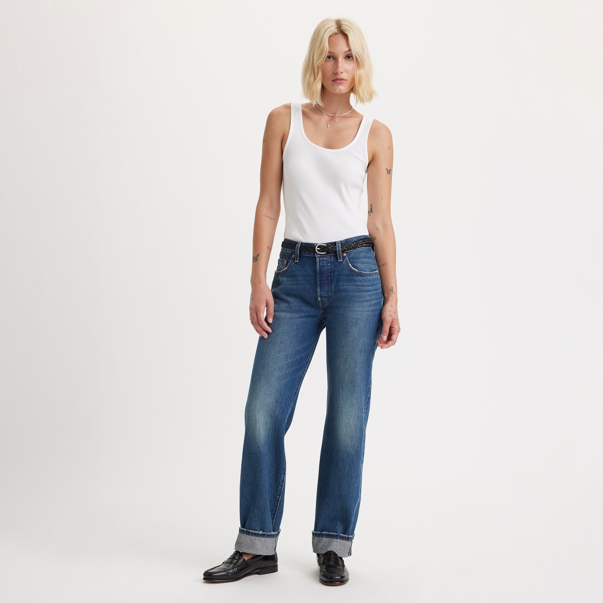 Levi's® Women's 501® '90s Jeans - 图片 2
