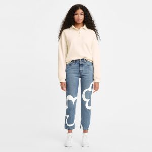 Levi's® Women's 501® Original Cropped Jeans