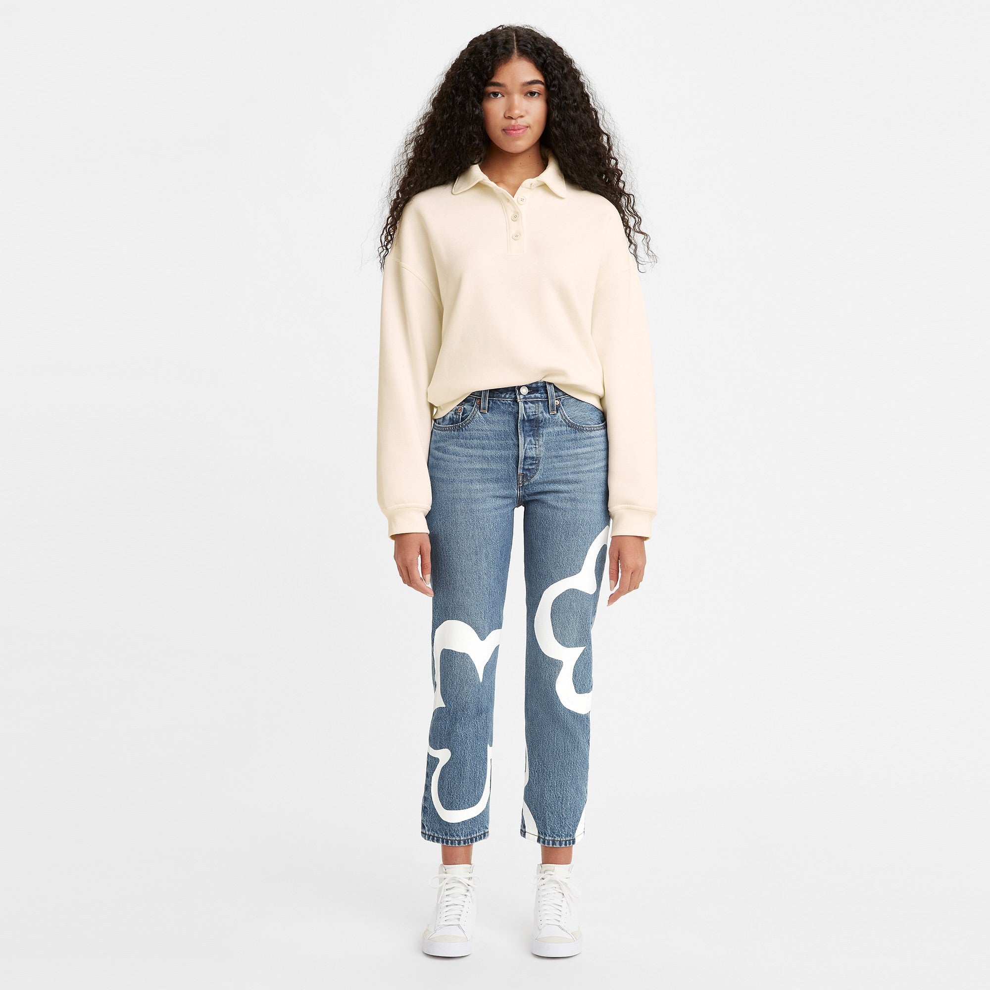 Levi's® Women's 501® Original Cropped Jeans